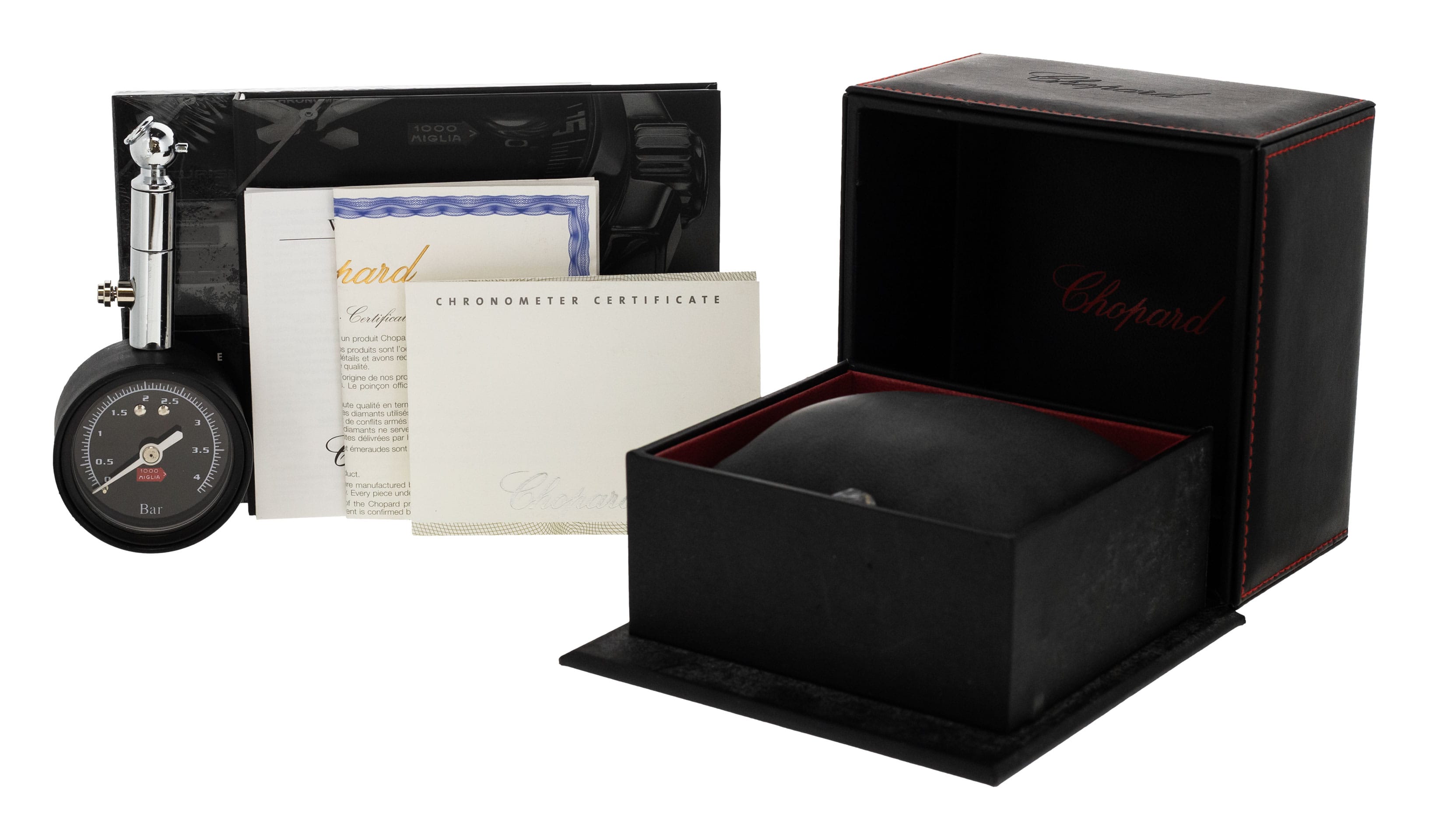 Chopard Mille Miglia 16/8955 Thumbnail 4