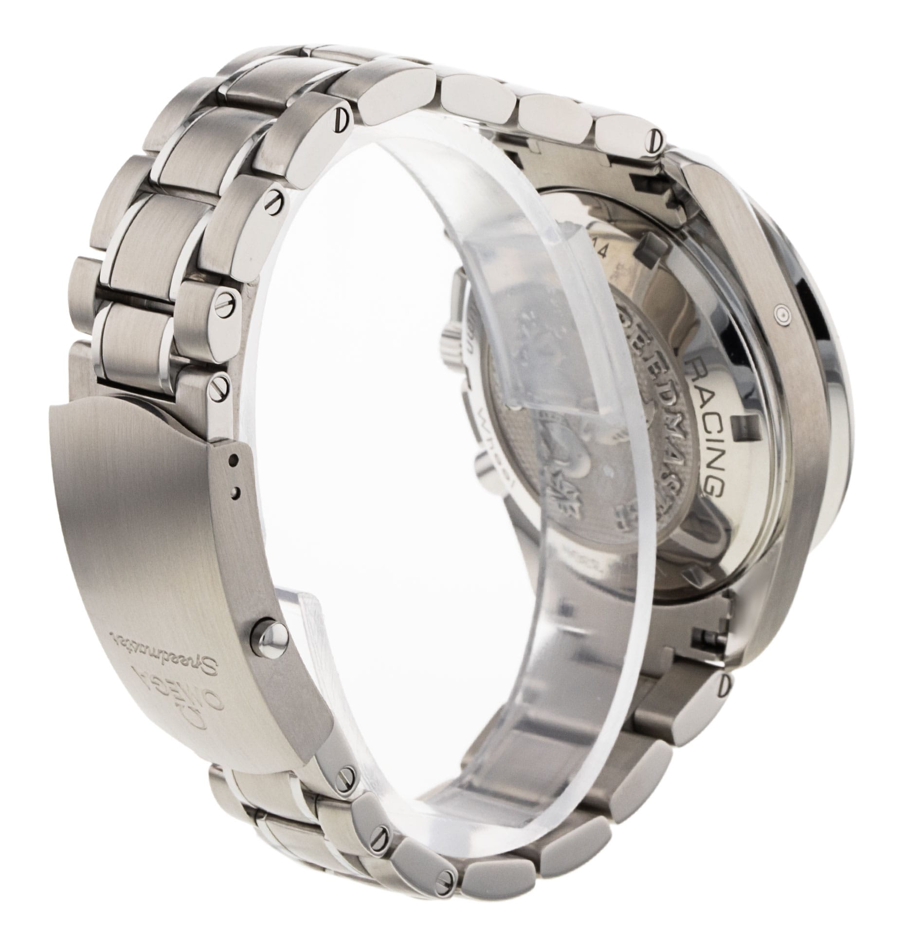 Omega Speedmaster Racing 326.30.40.50.01.001 Thumbnail 3