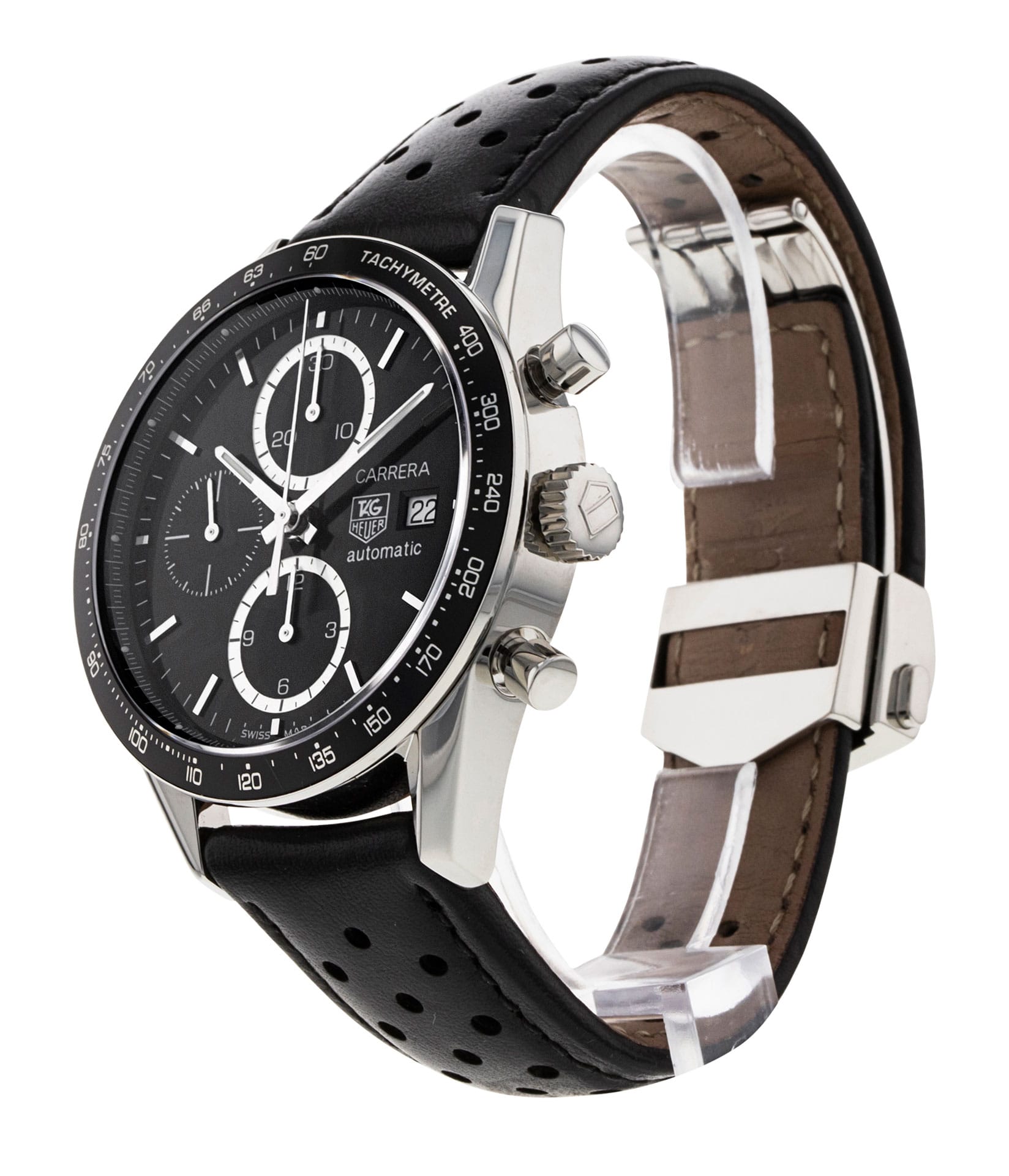 Tag Heuer Carrera CV2010.FC6233 Thumbnail 2