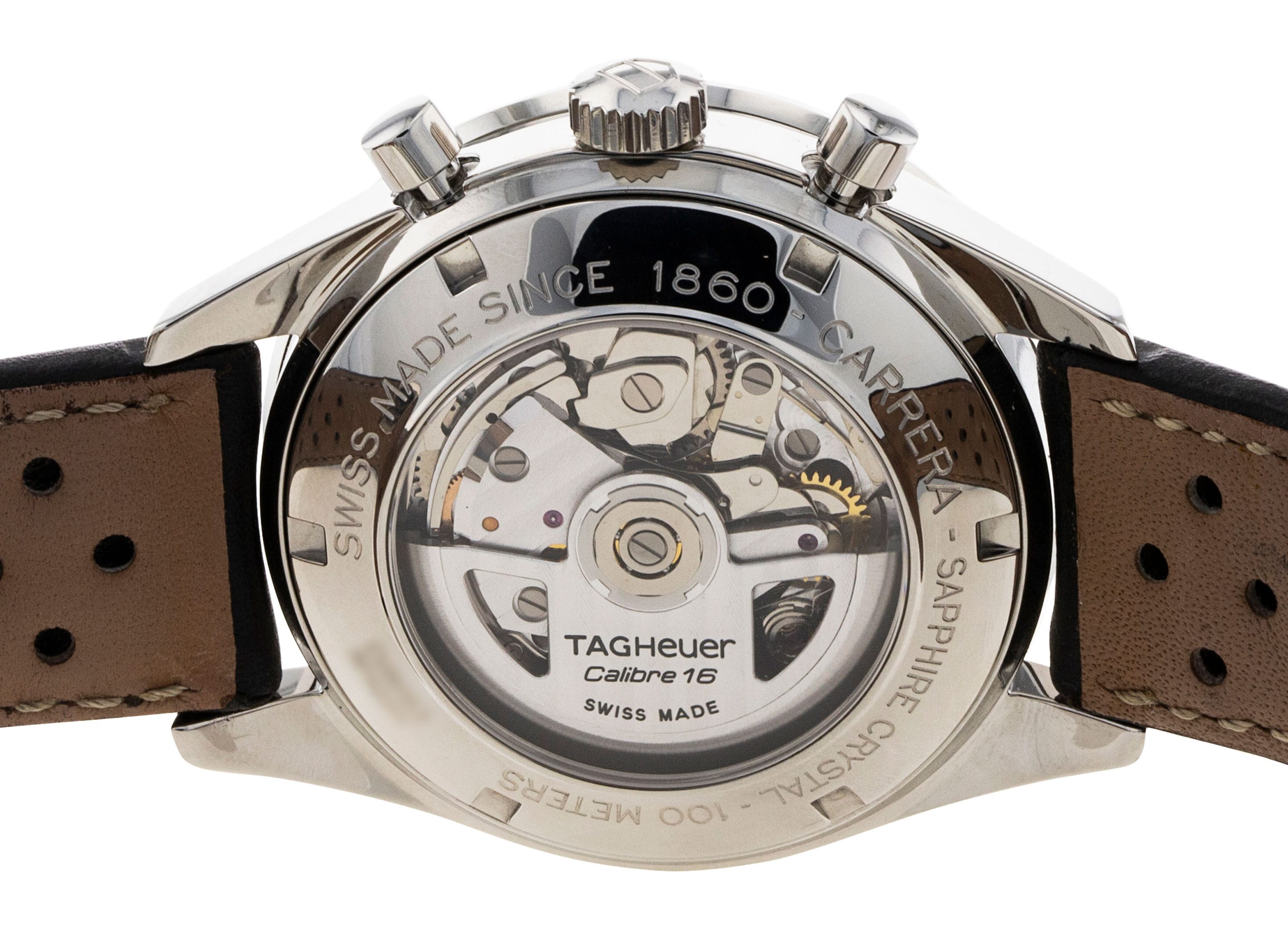 Tag Heuer Carrera CV2010.FC6233 Thumbnail 4