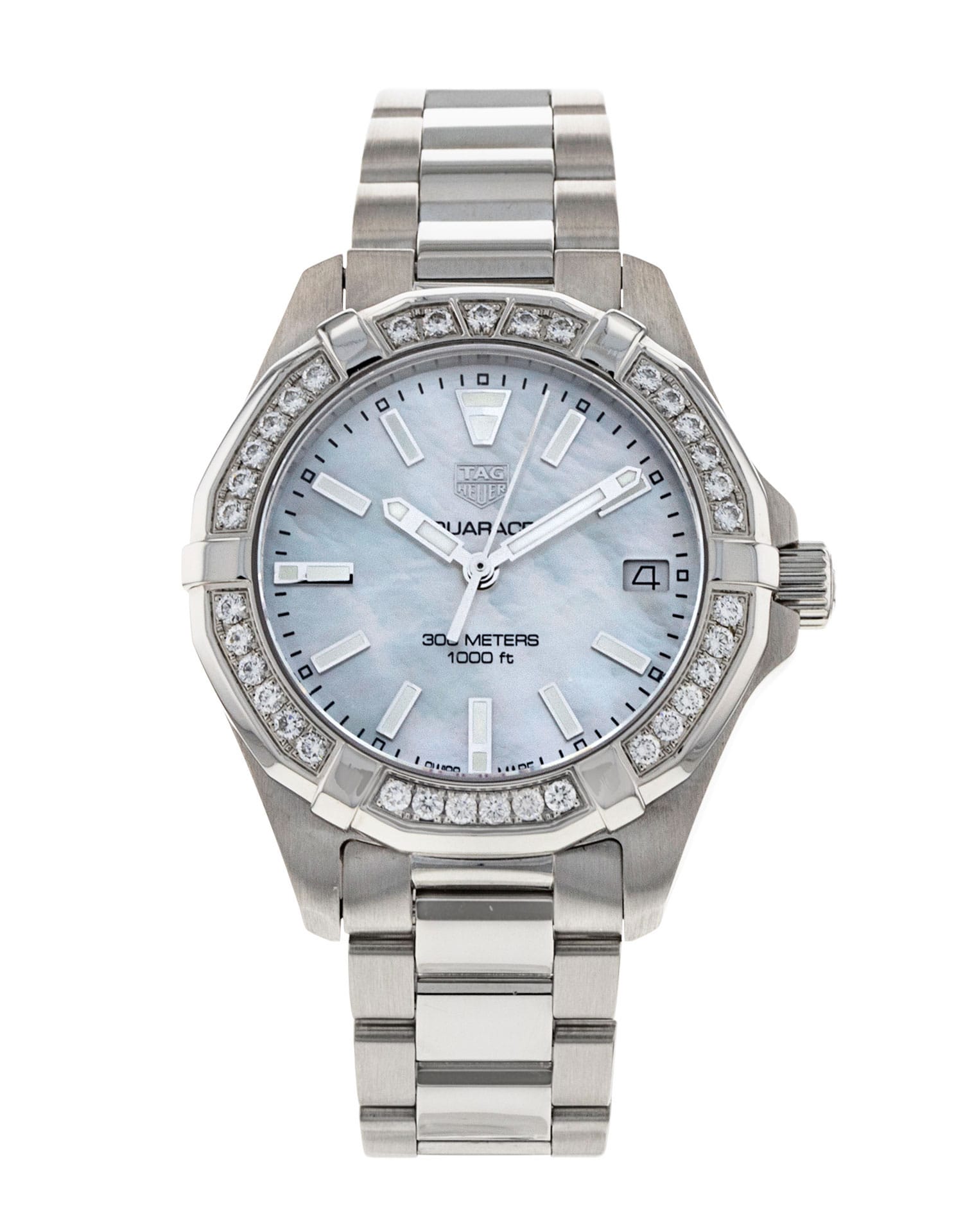 Tag Heuer Aquaracer WBD1313.BA0740 Thumbnail 1