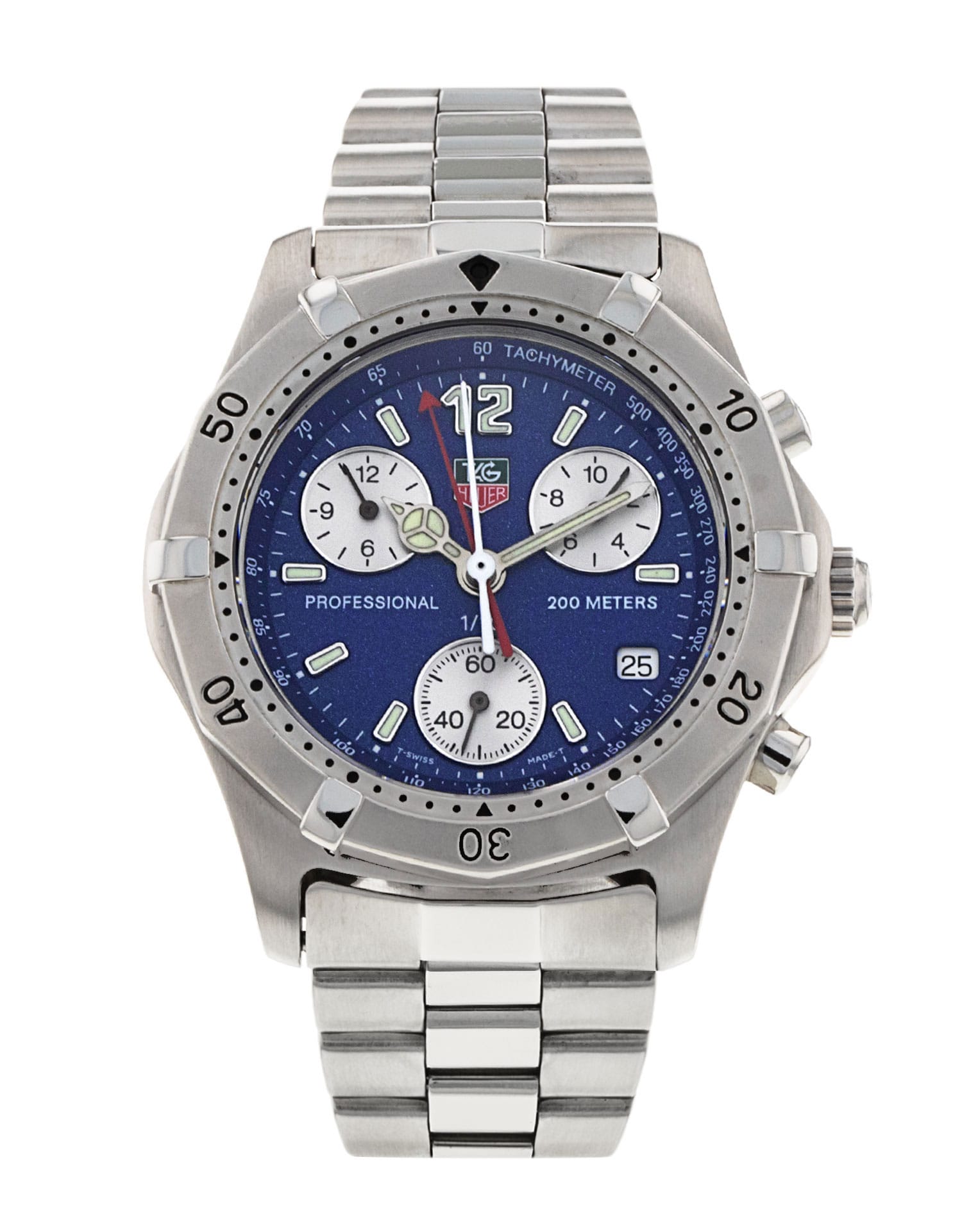 Tag Heuer 2000 Series CK1112.BA0328 Thumbnail 1