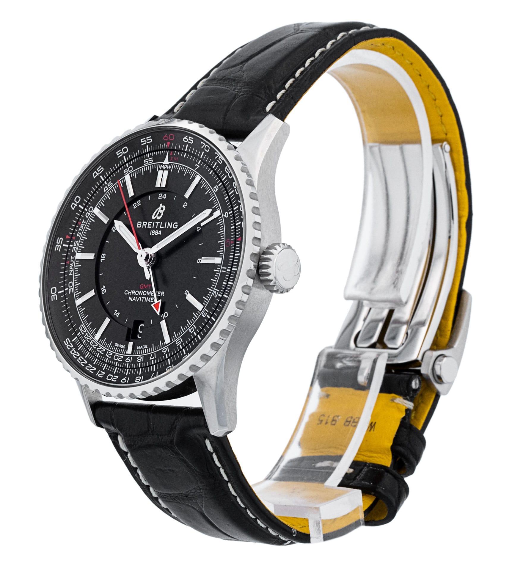 Breitling Navitimer Automatic GMT 41 A32310 Thumbnail 2