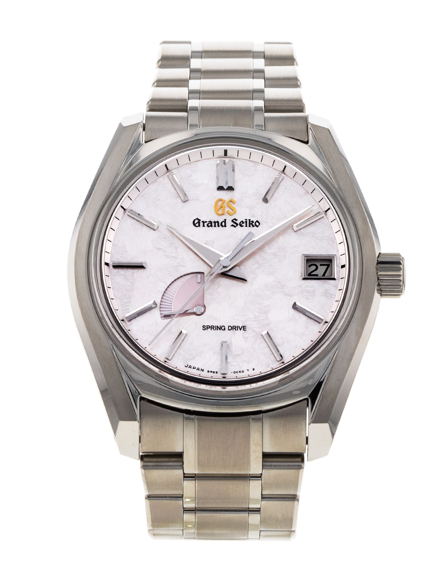 Grand Seiko Heritage Collection SBGA413 Thumbnail 1