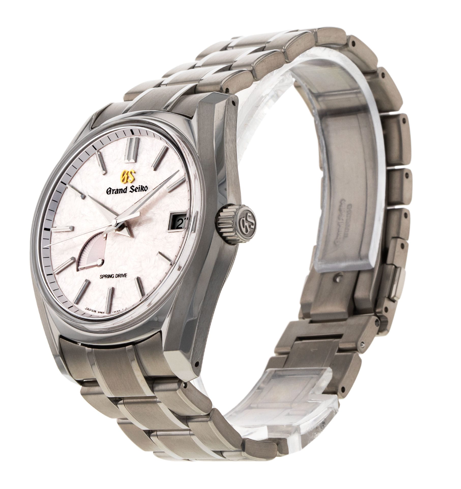 Grand Seiko Heritage Collection SBGA413 Thumbnail 2
