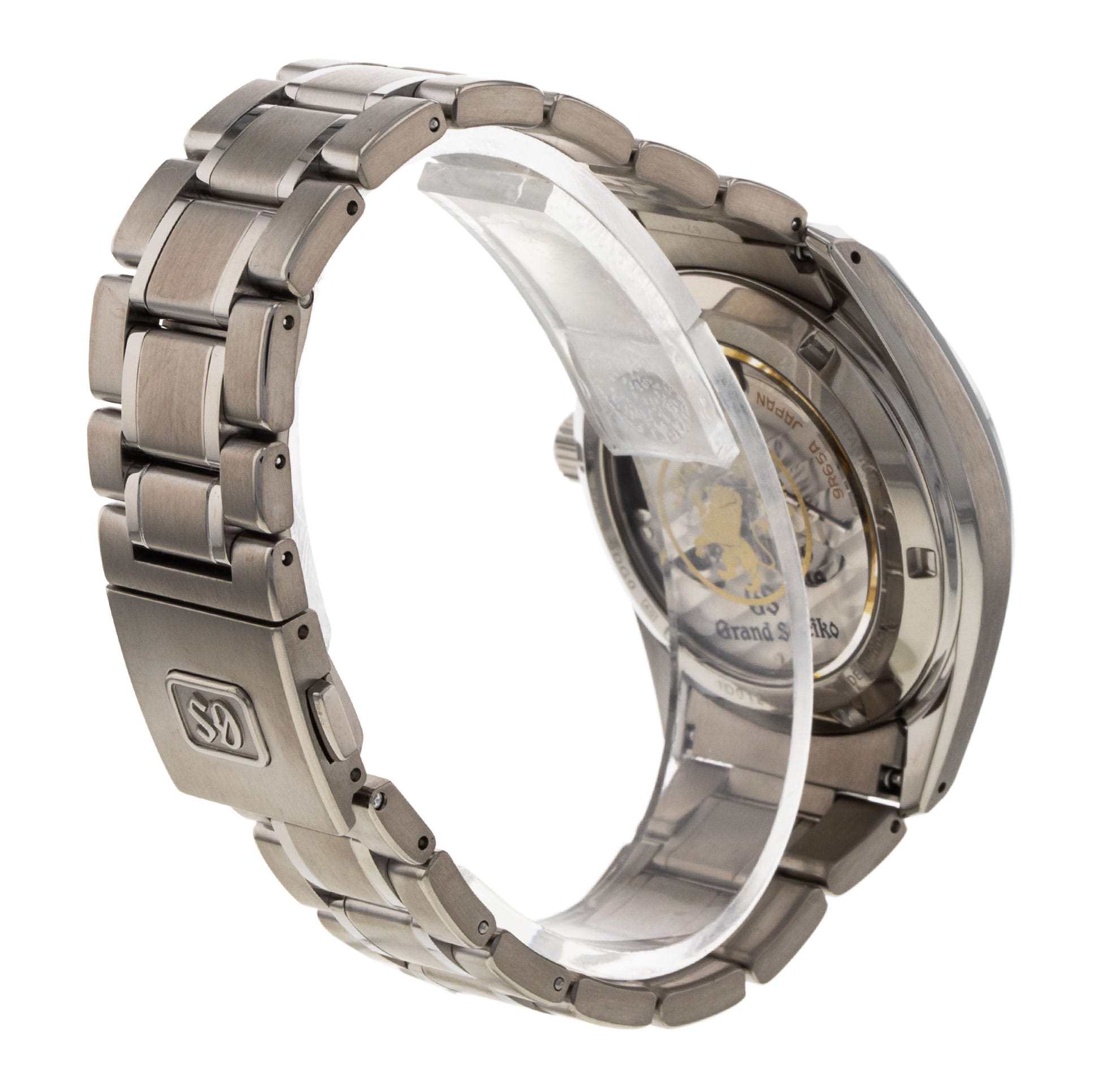 Grand Seiko Heritage Collection SBGA413 Thumbnail 3