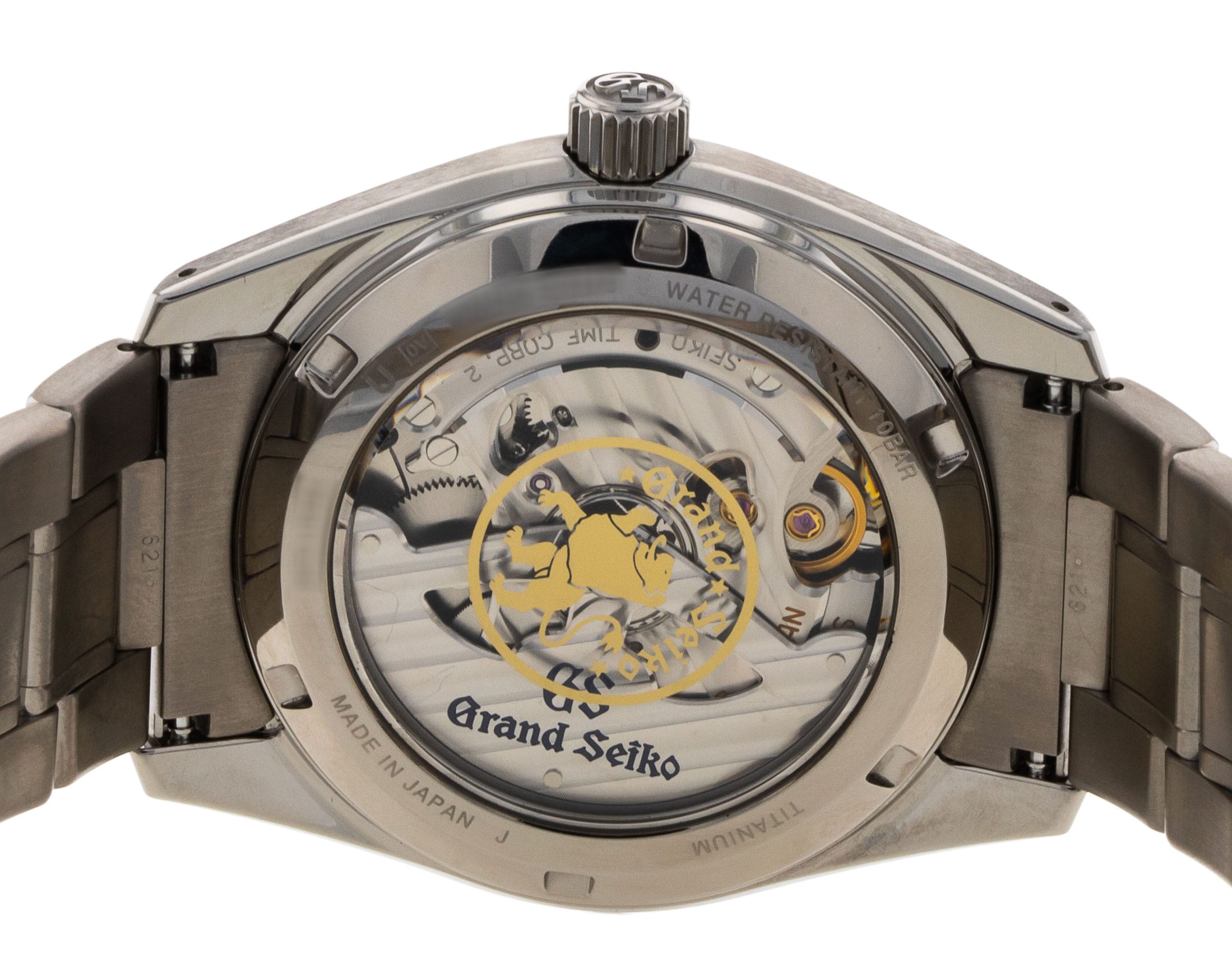 Grand Seiko Heritage Collection SBGA413 Thumbnail 4