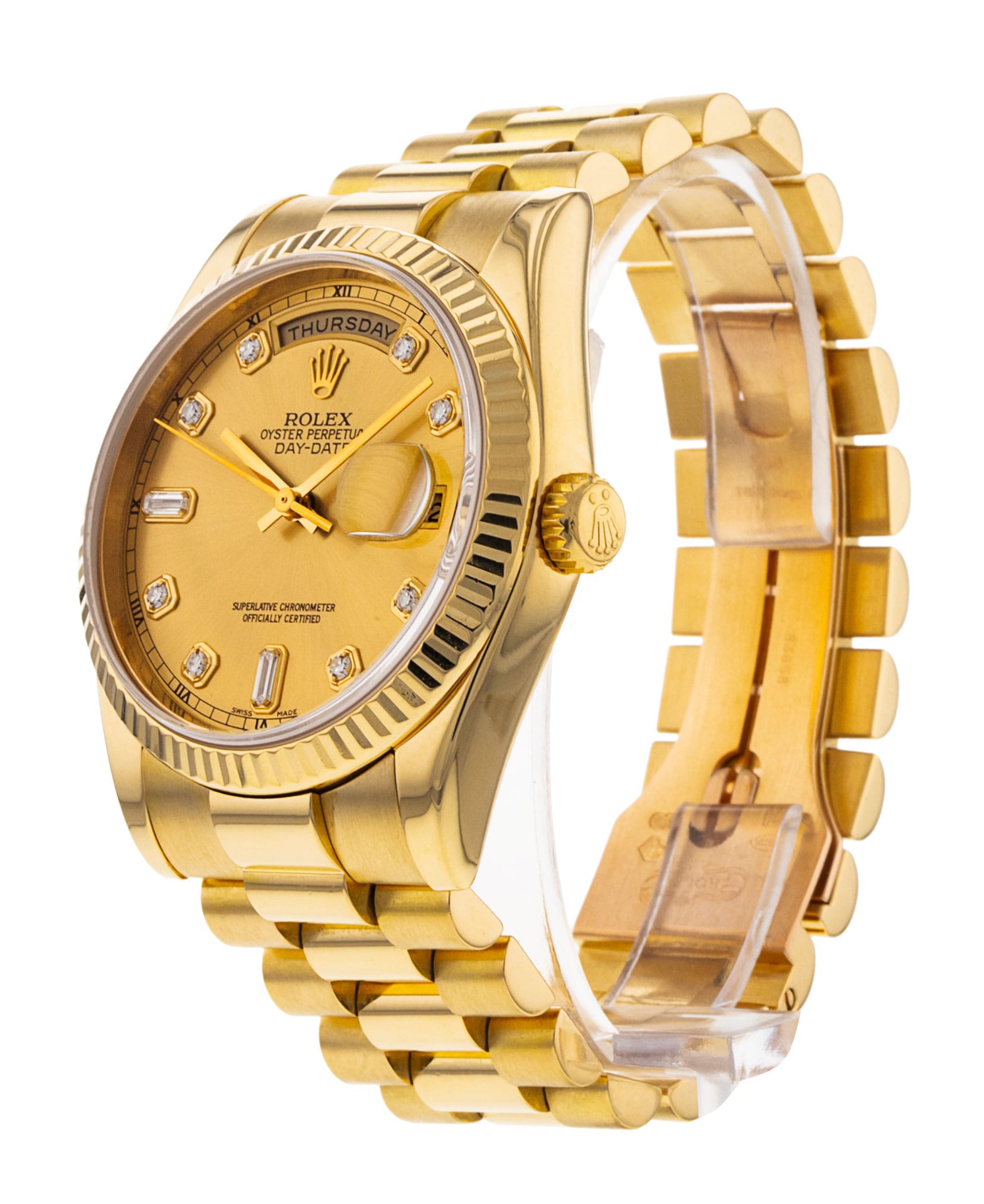 Rolex Day-Date 118238 Thumbnail 2