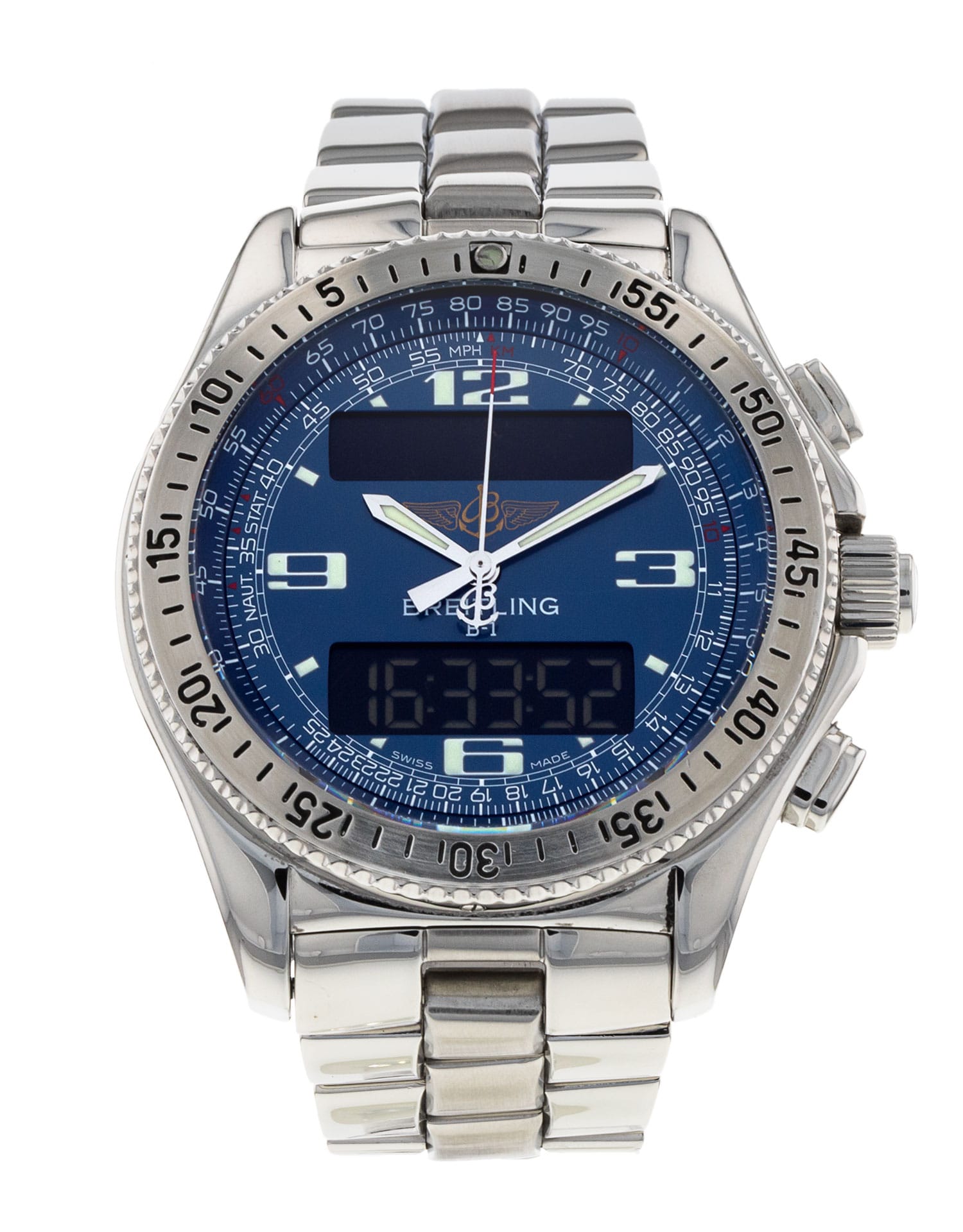 Breitling B1 A68362 Thumbnail 1