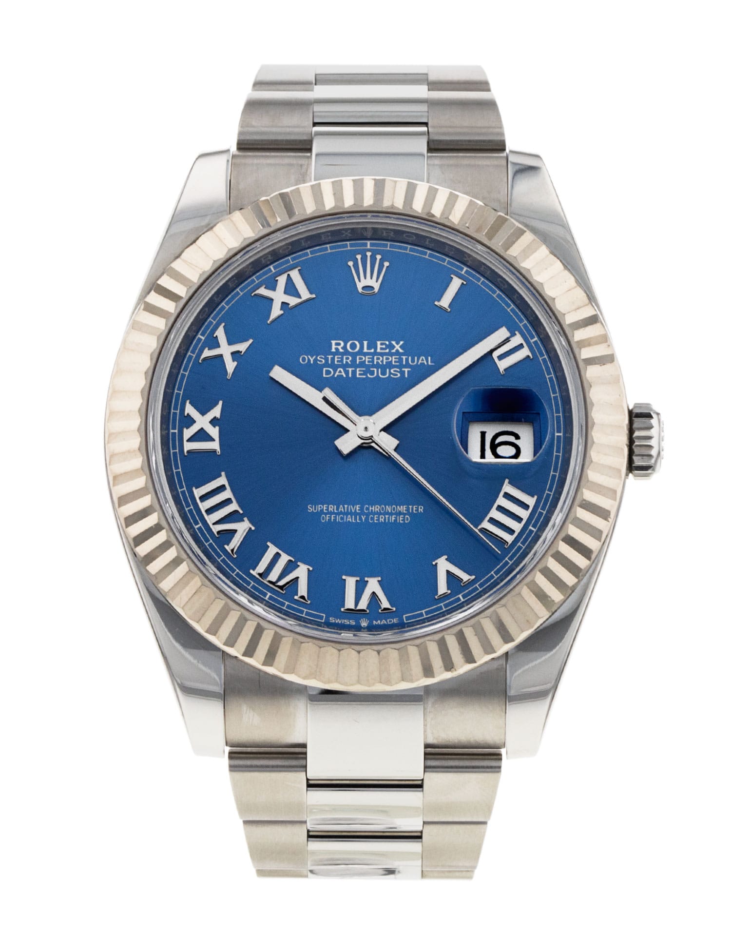 Rolex Datejust 41 126334 Thumbnail 1