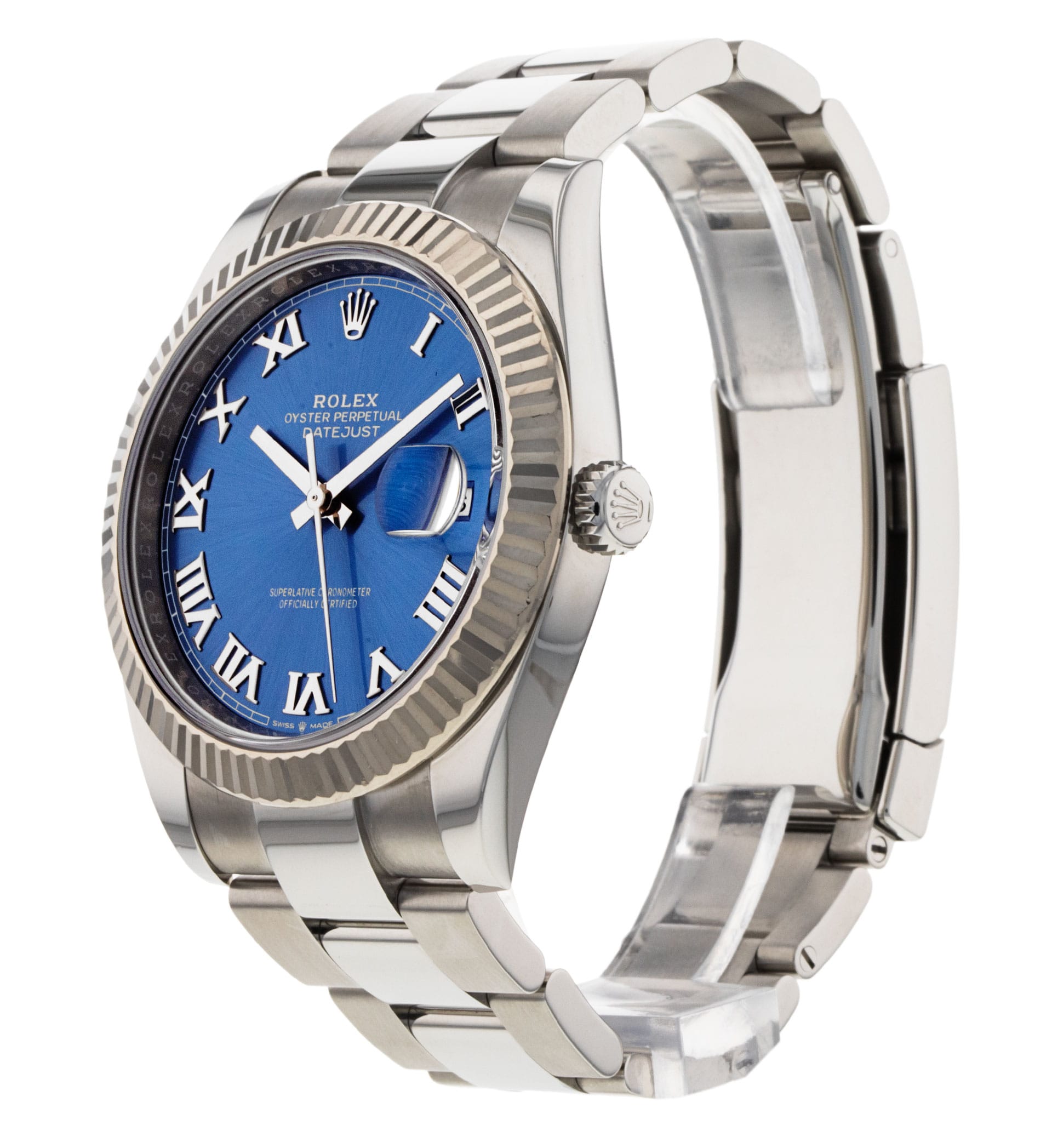 Rolex Datejust 41 126334 Thumbnail 2