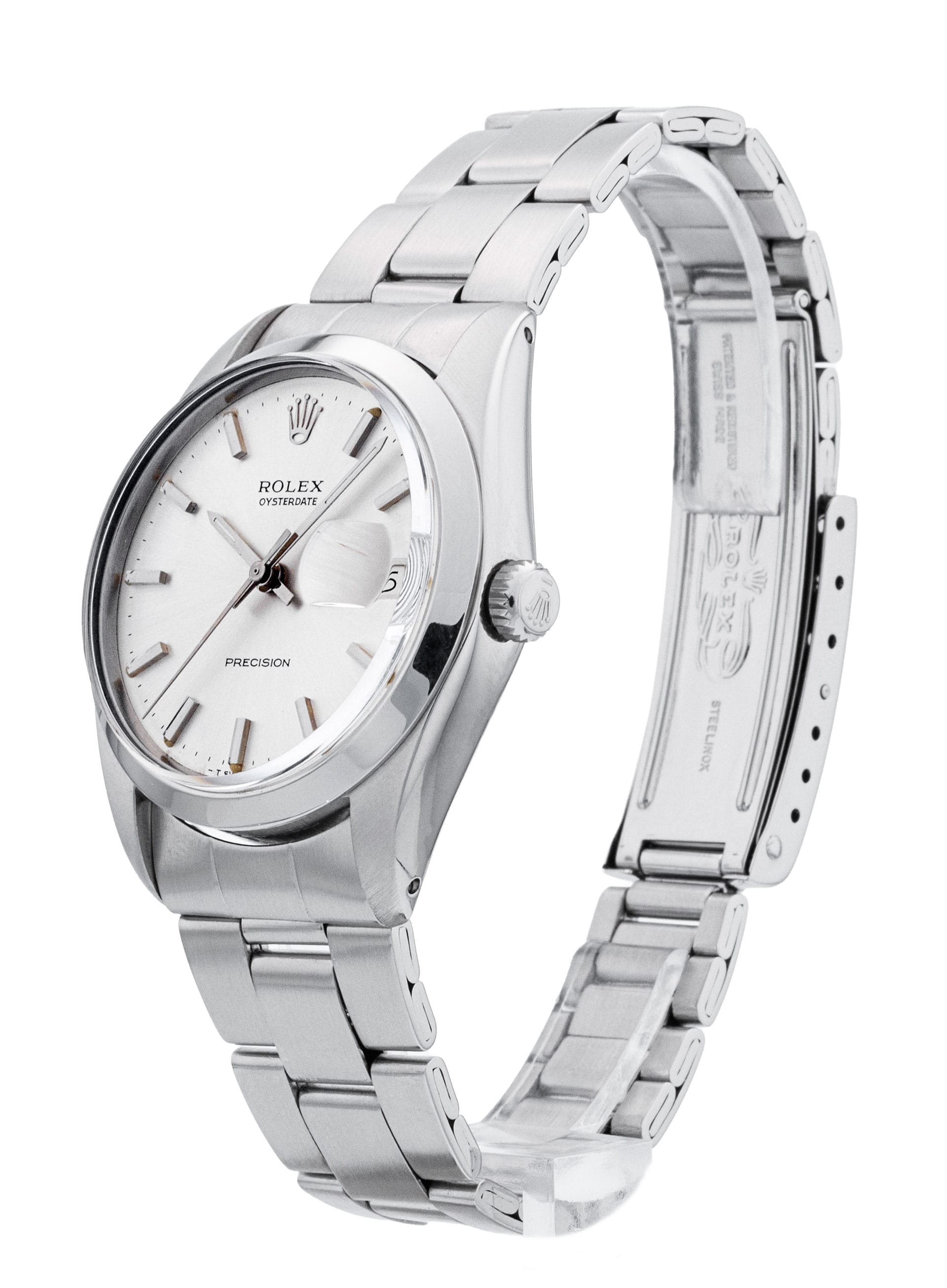 Rolex Oyster Precision 6694 Thumbnail 2