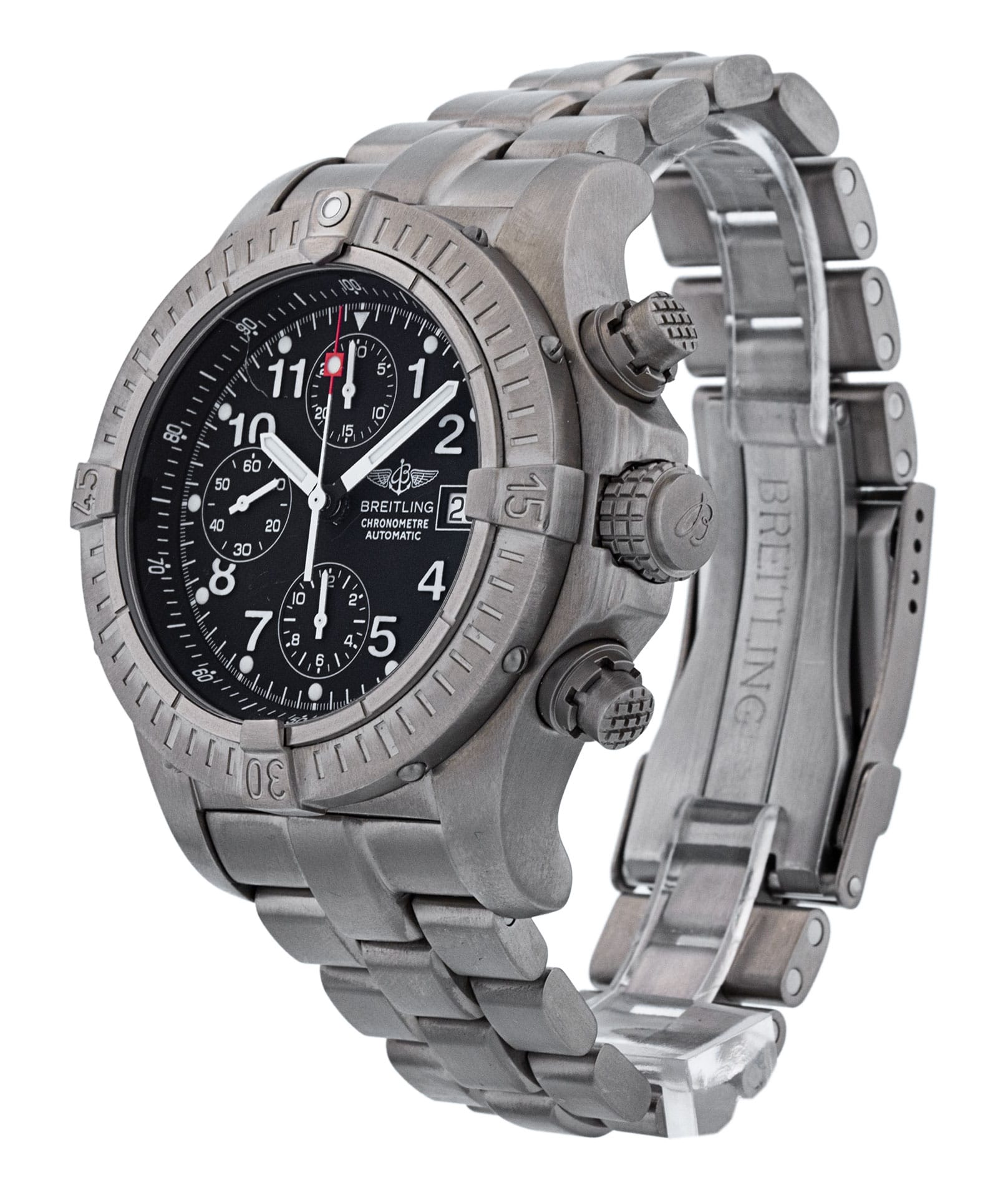 Breitling Chrono Avenger E13360 Thumbnail 2