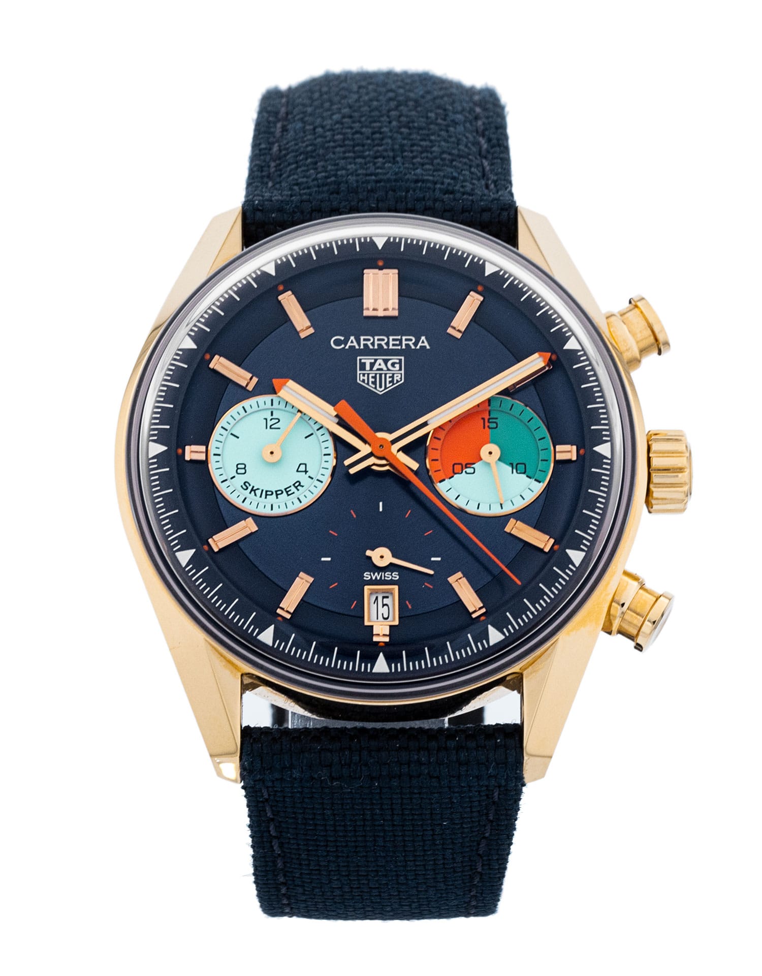 Tag Heuer Carrera CBS2241.FN8023 Thumbnail 1