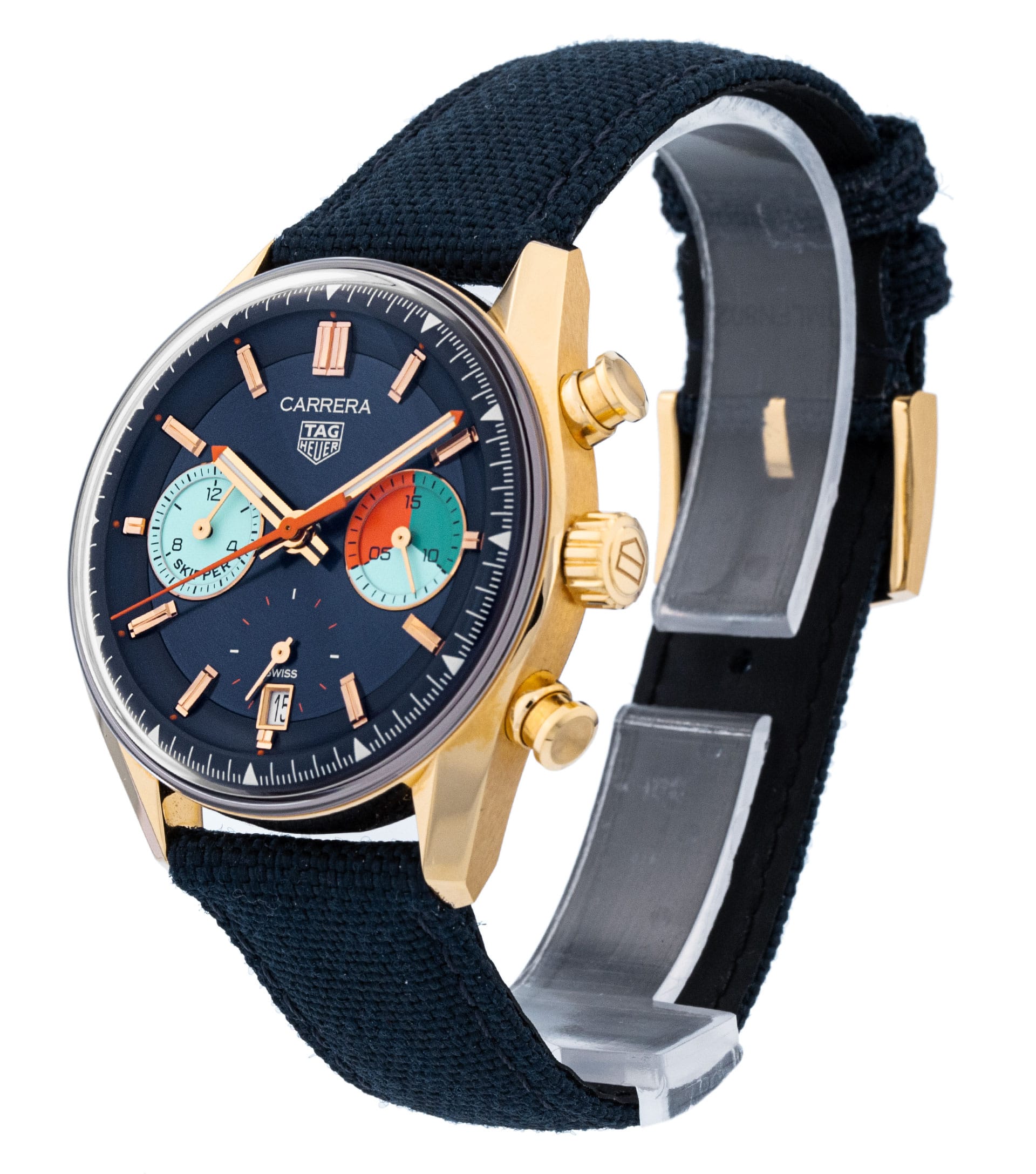 Tag Heuer Carrera CBS2241.FN8023 Thumbnail 2