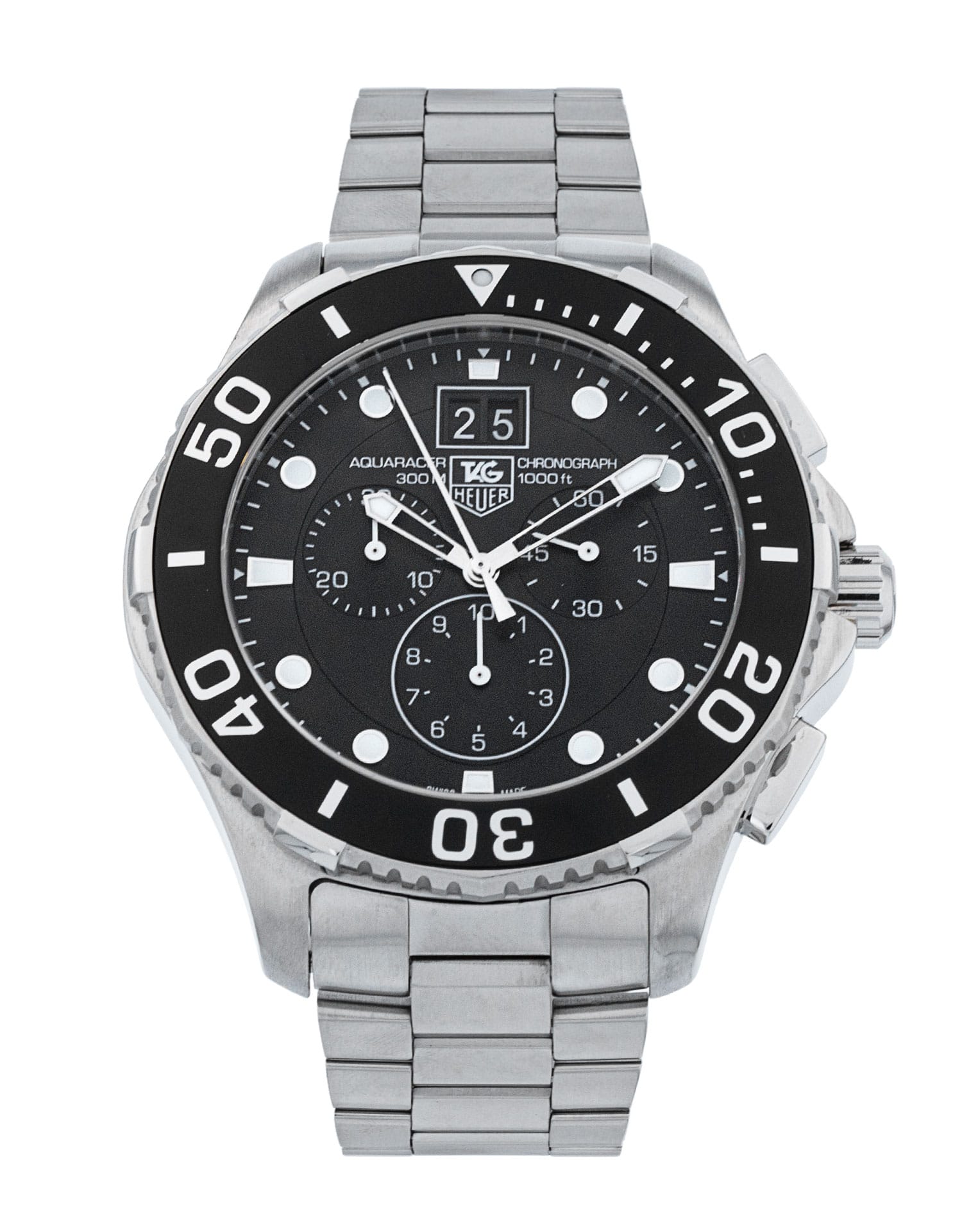 Tag Heuer Aquaracer CAN1010.BA0821 Thumbnail 1