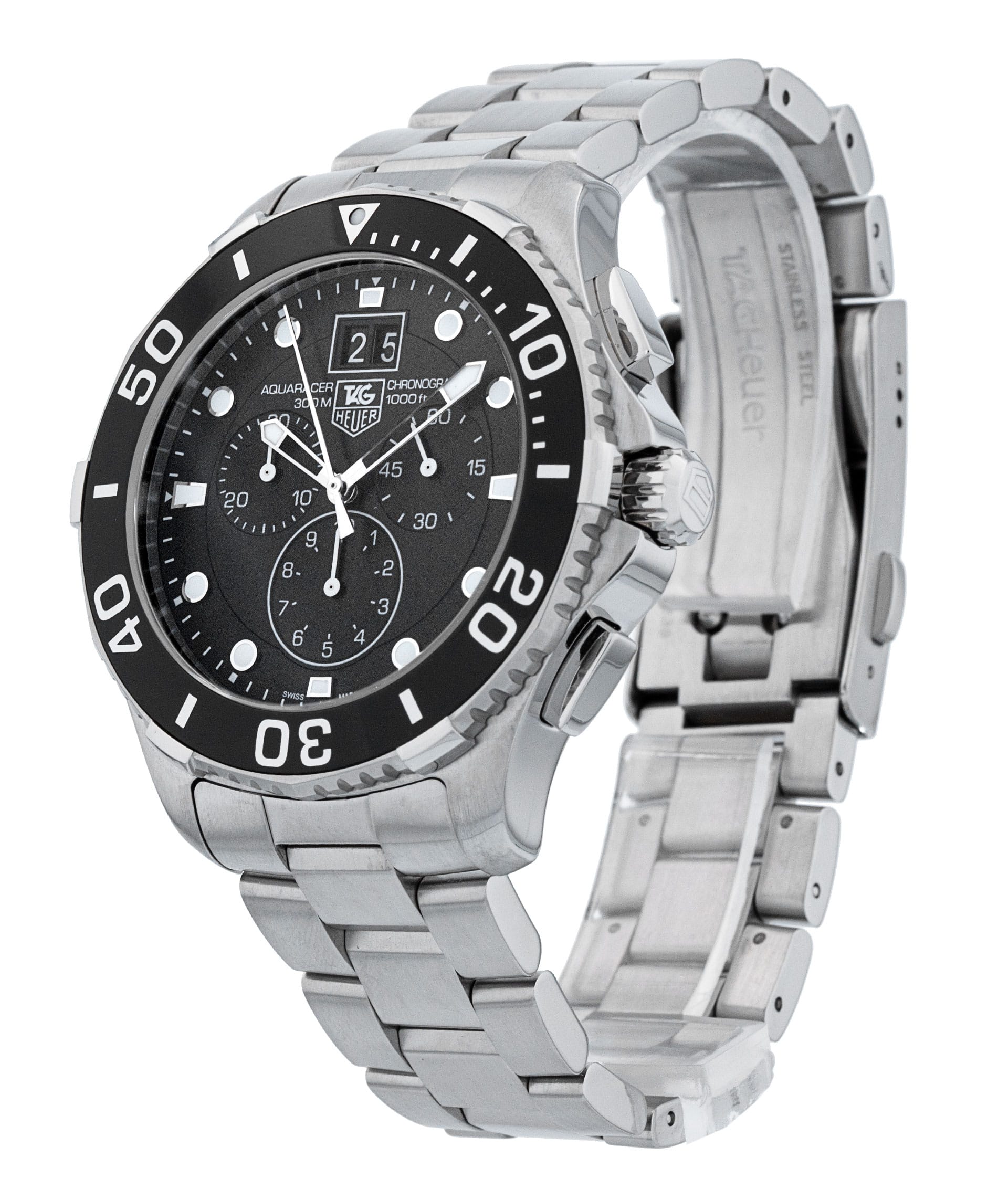 Tag Heuer Aquaracer CAN1010.BA0821 Thumbnail 2