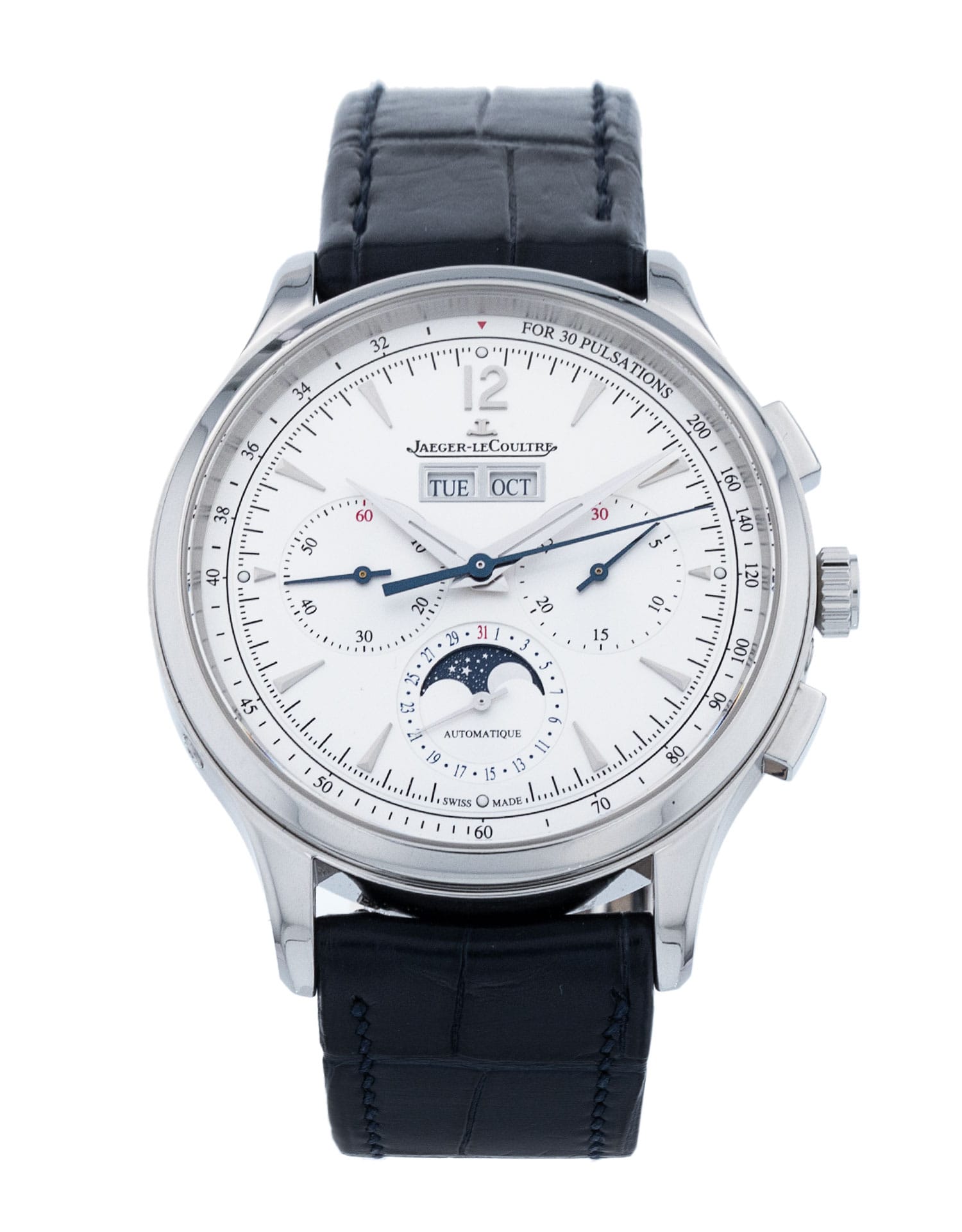 Jaeger-LeCoultre Master Control 4138420 Thumbnail 1