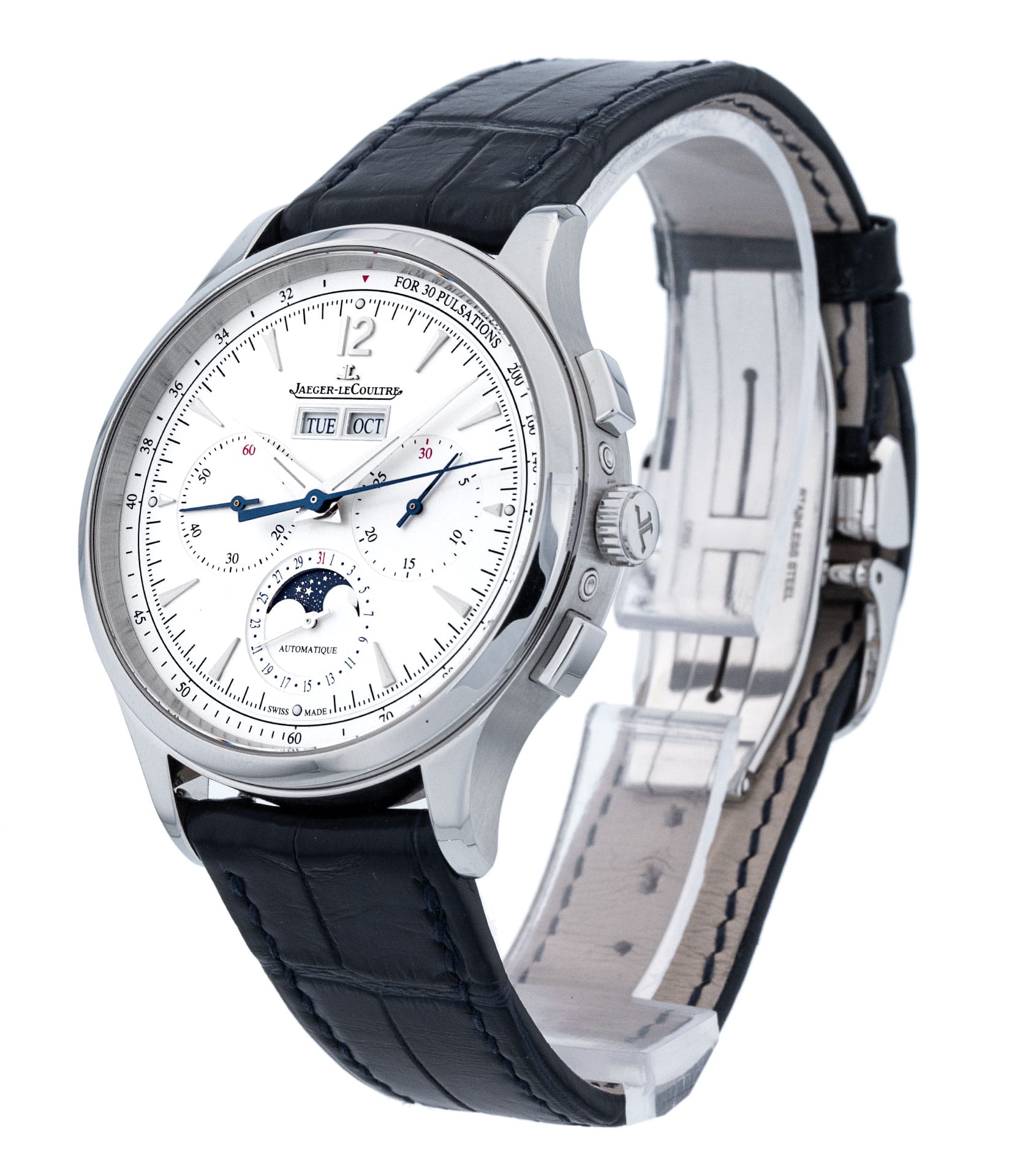 Jaeger-LeCoultre Master Control 4138420 Thumbnail 2