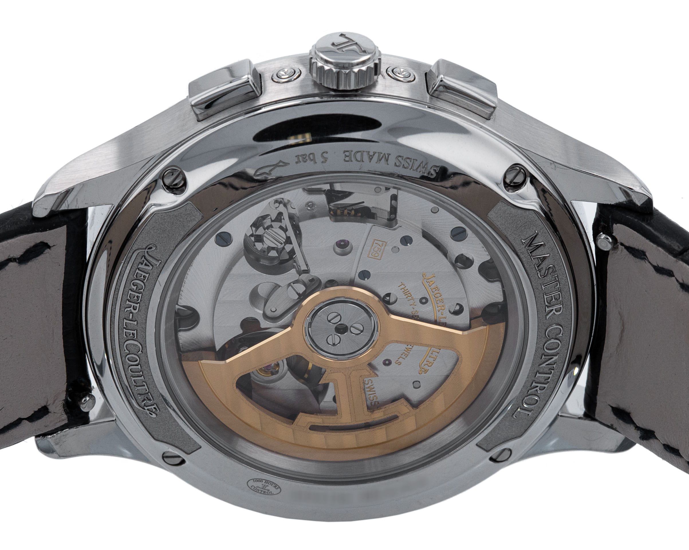 Jaeger-LeCoultre Master Control 4138420 Thumbnail 4