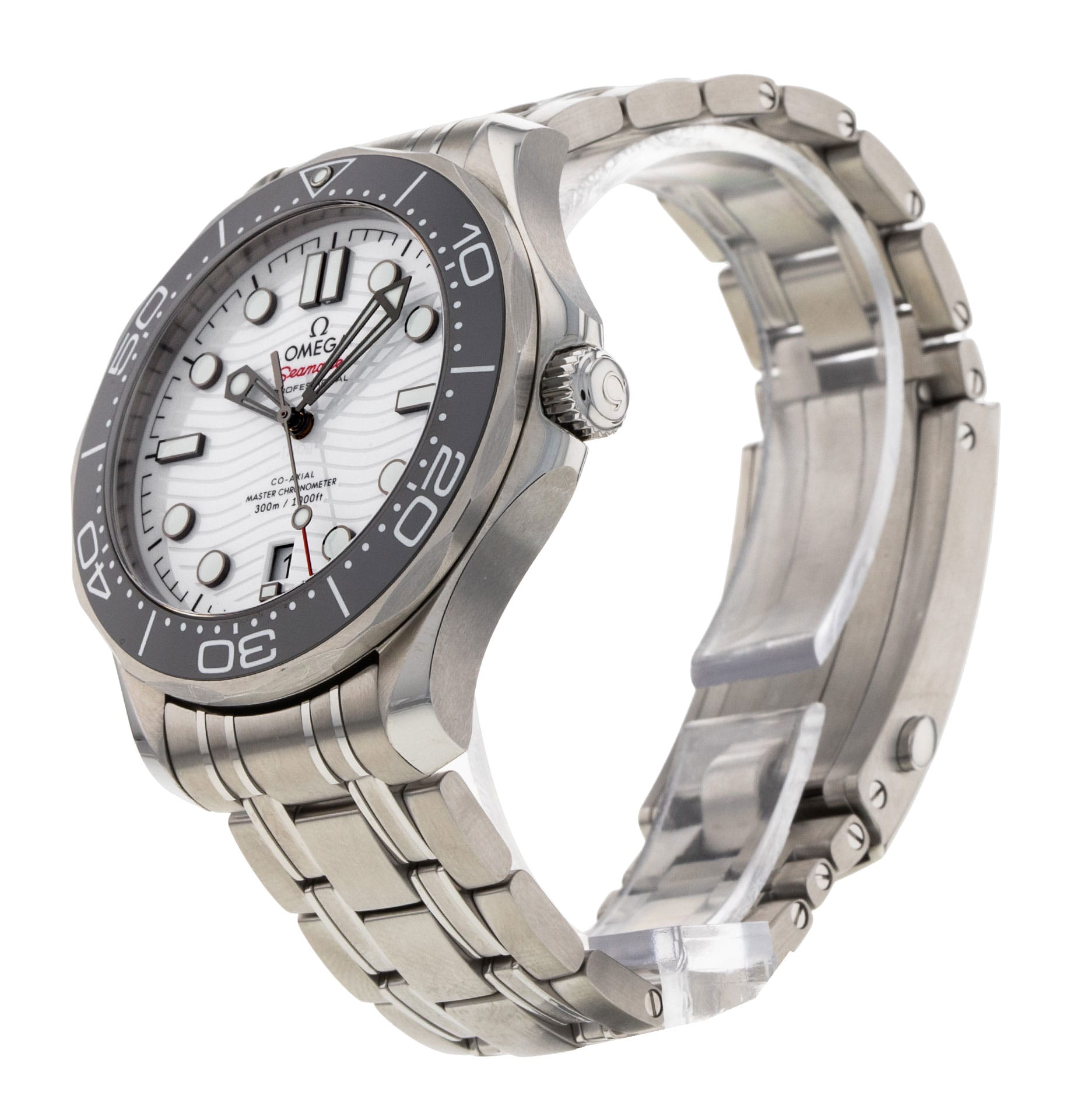 Omega Seamaster Diver 300m 210.30.42.20.04.001 Thumbnail 2