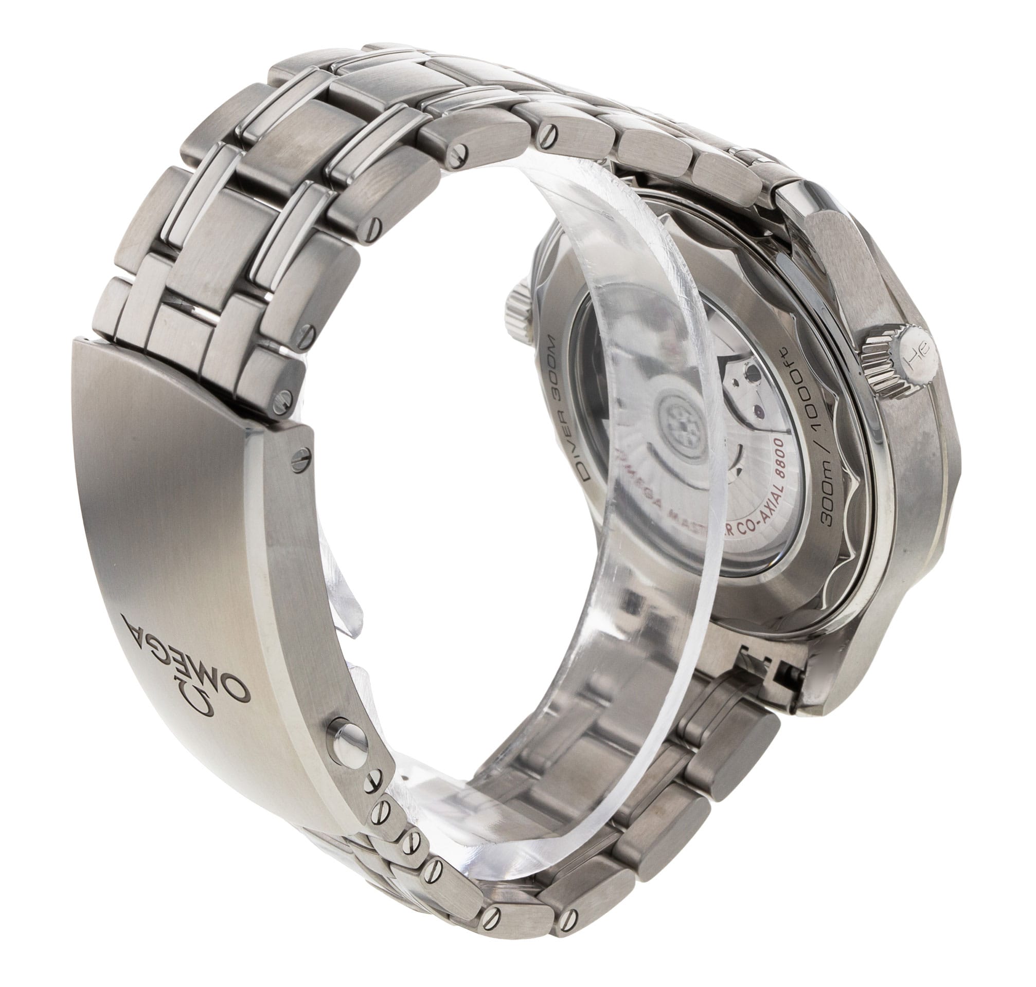 Omega Seamaster Diver 300m 210.30.42.20.04.001 Thumbnail 3