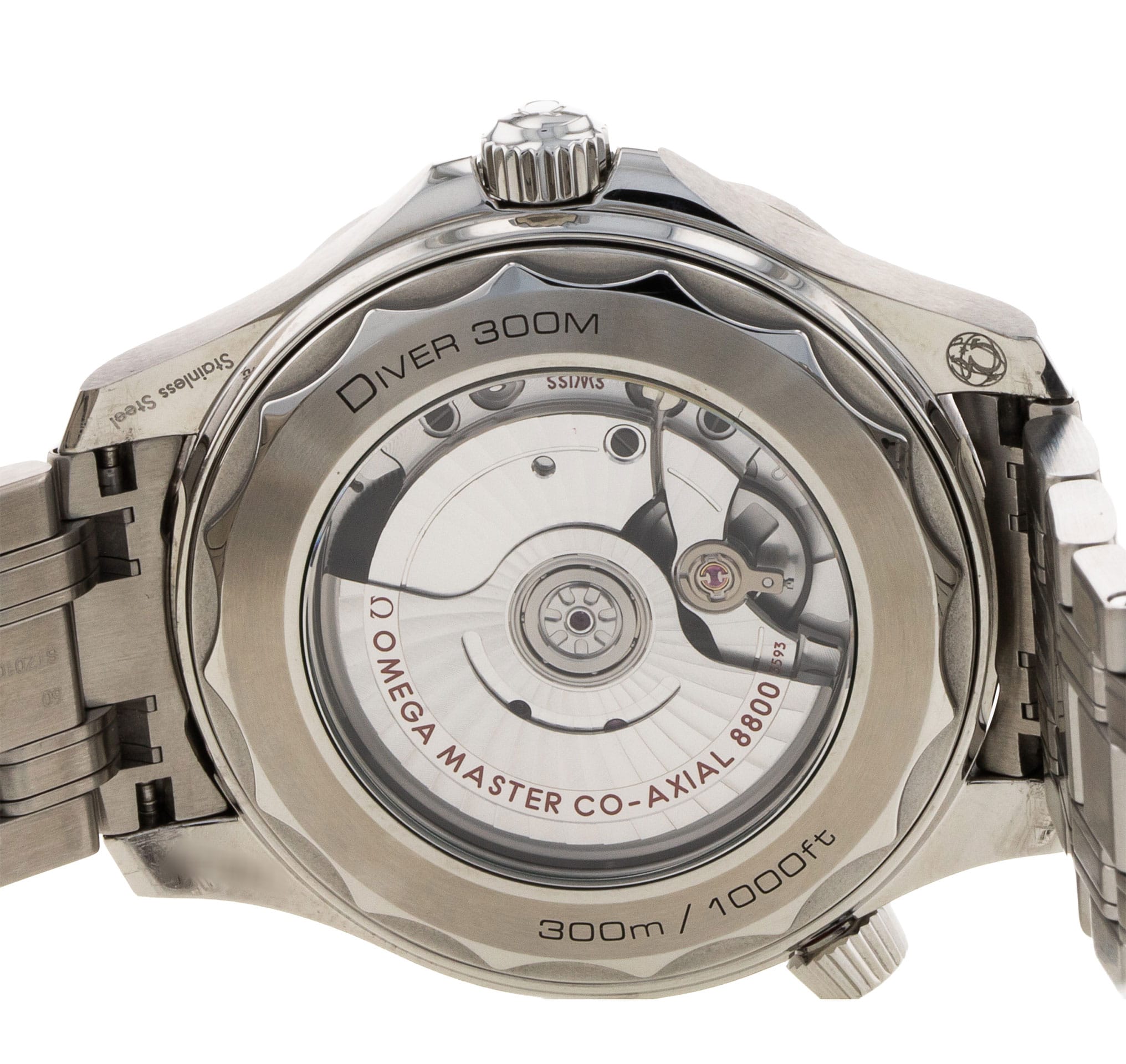 Omega Seamaster Diver 300m 210.30.42.20.04.001 Thumbnail 4