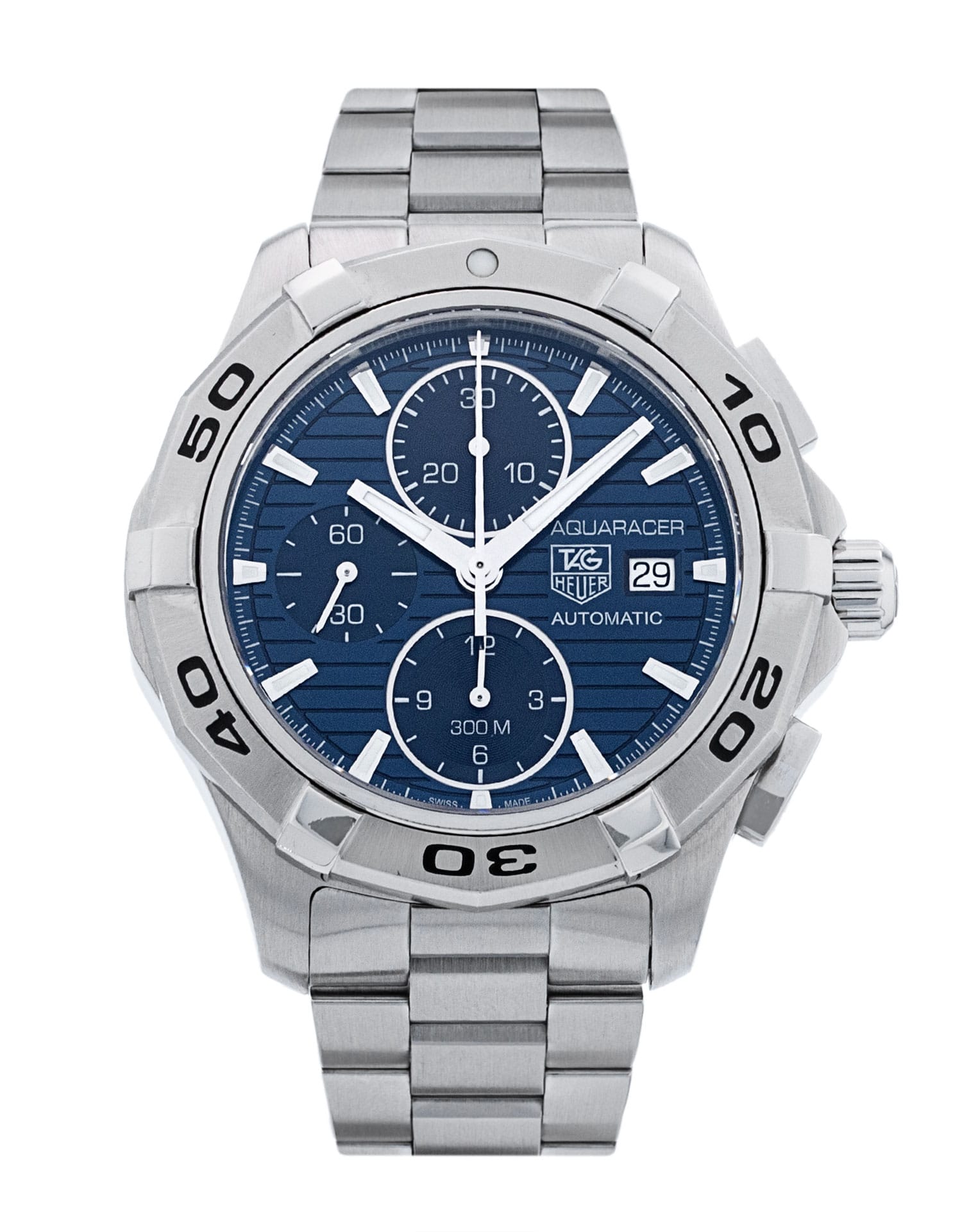 Tag Heuer Aquaracer CAP2112.BA0833 Thumbnail 1