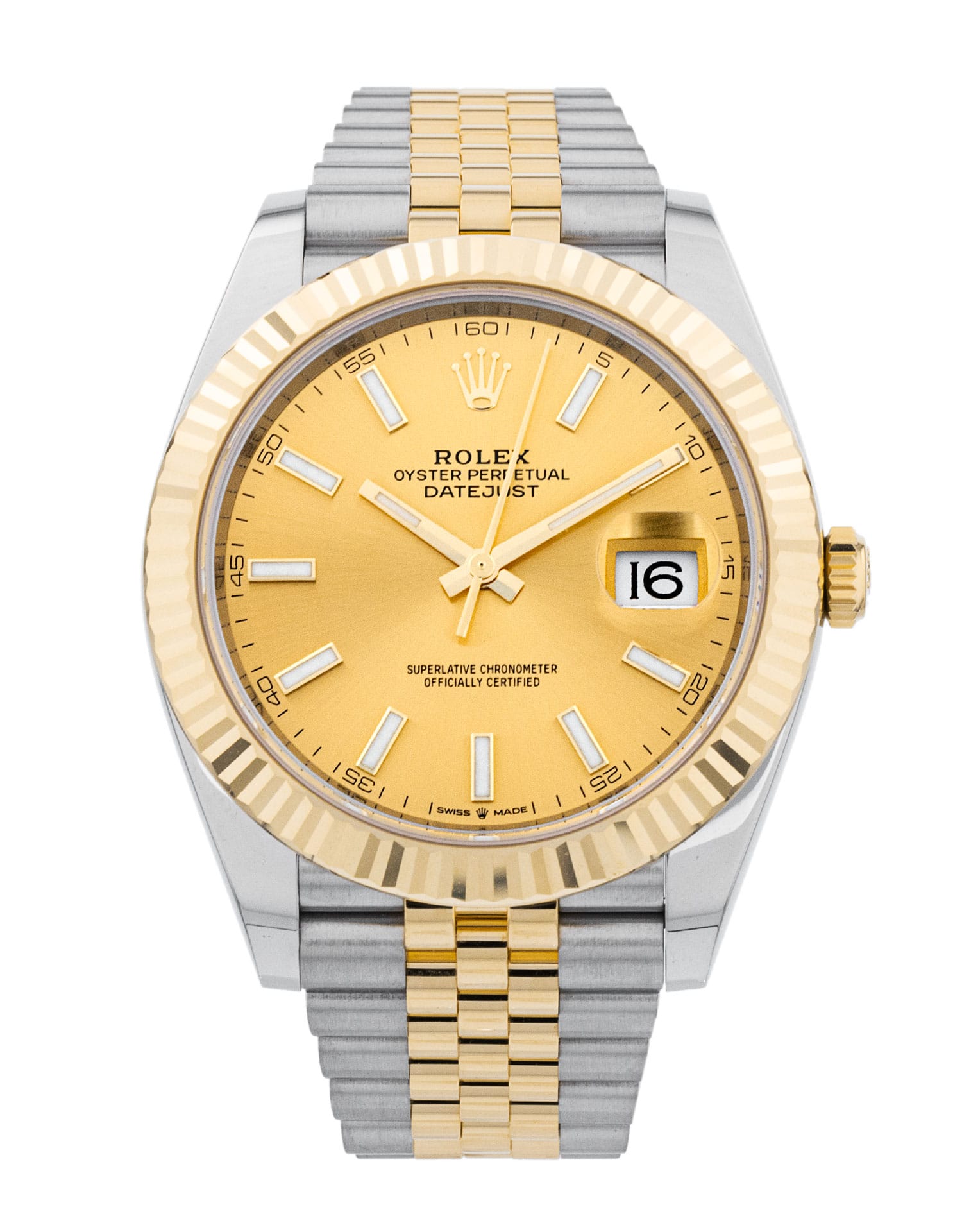 Rolex Datejust 41 126333 Thumbnail 1
