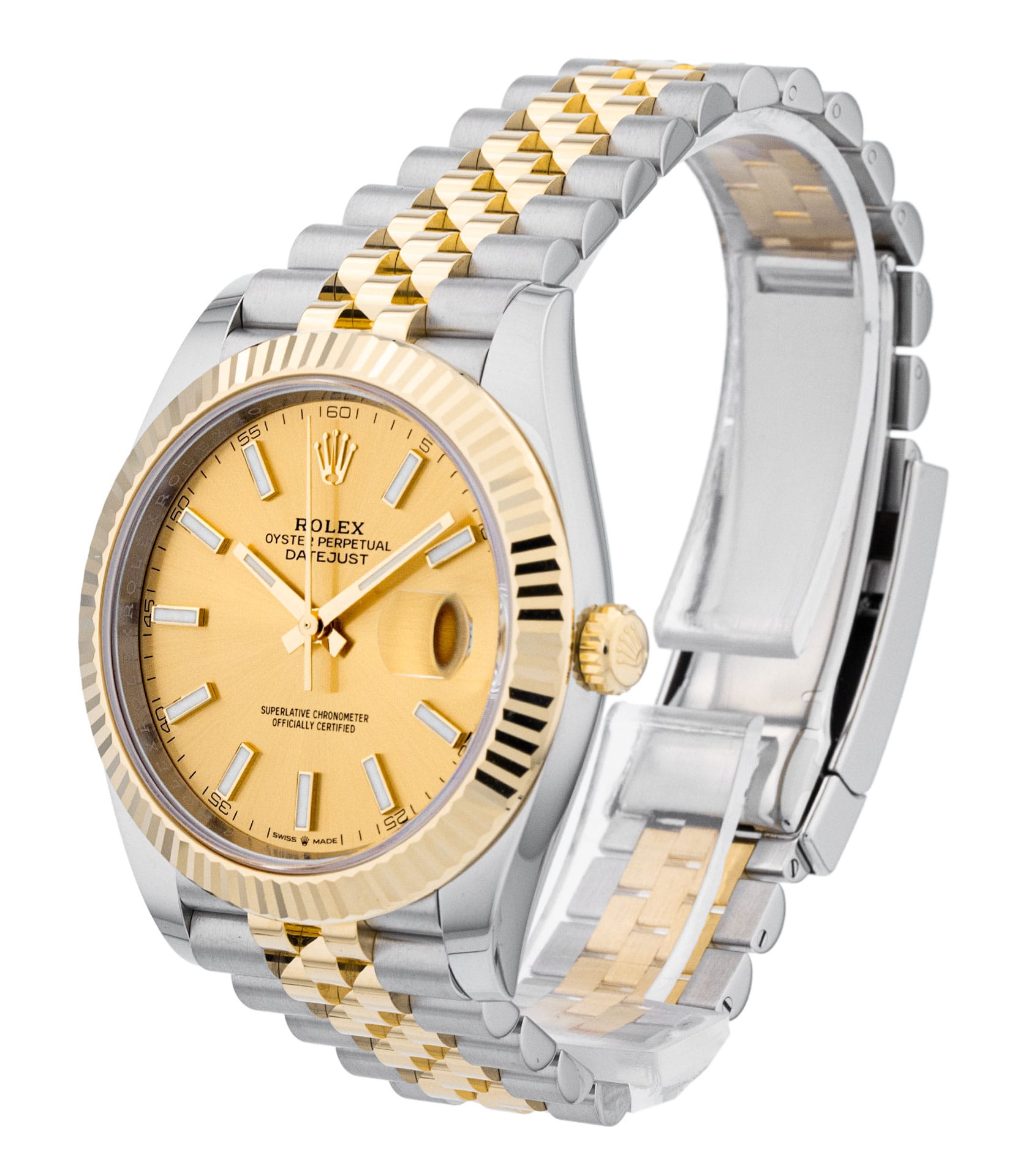 Rolex Datejust 41 126333 Thumbnail 2