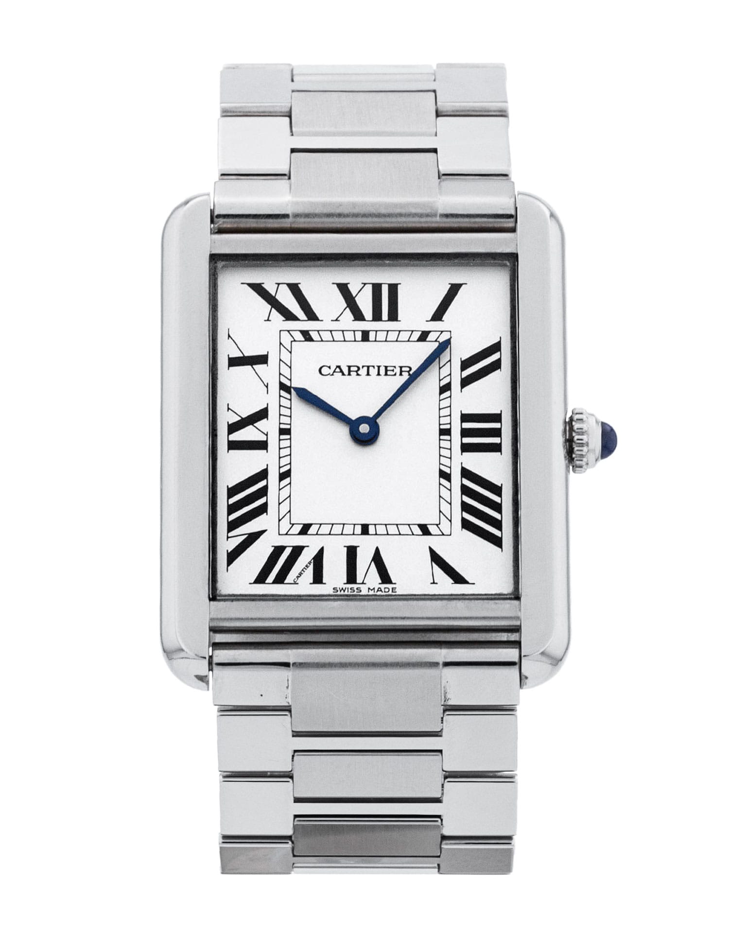 Cartier Tank Solo W5200014 Thumbnail 1