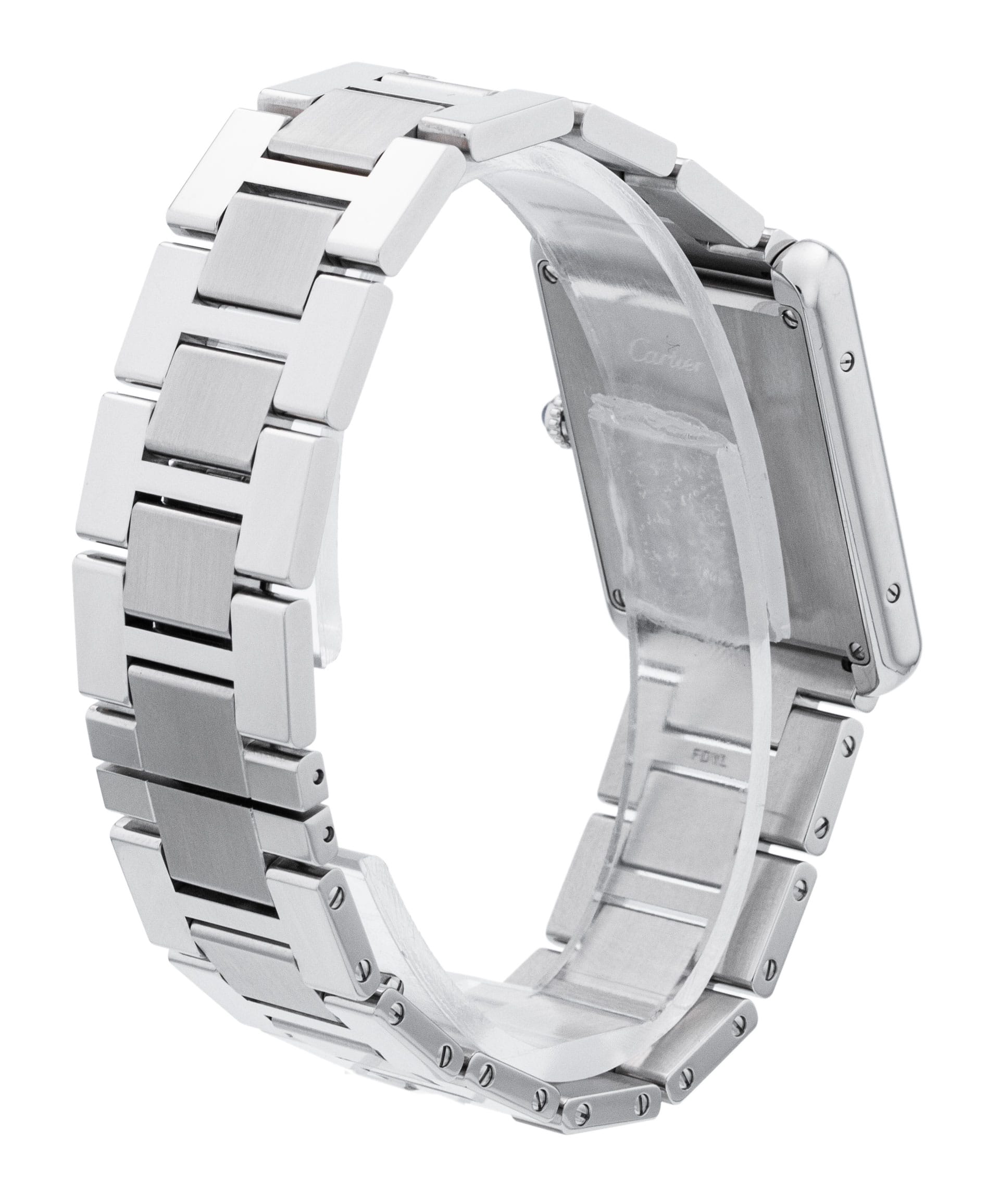 Cartier Tank Solo W5200014 Thumbnail 3