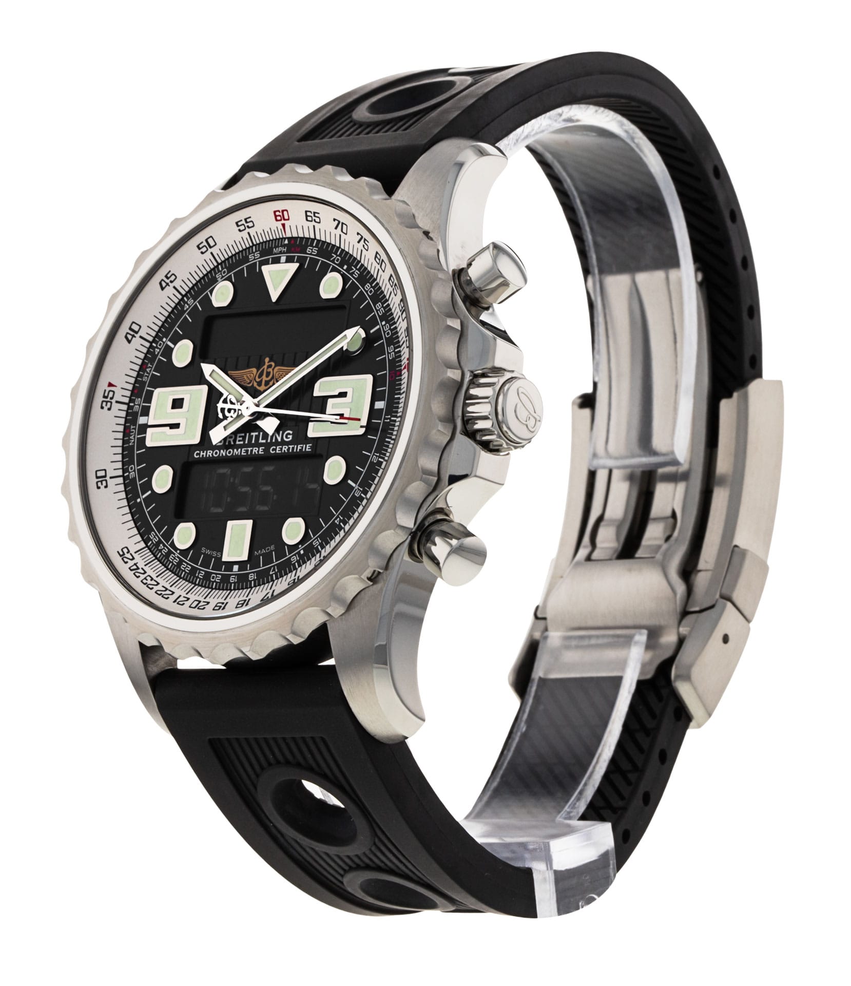 Breitling Chronospace A78365 Thumbnail 2