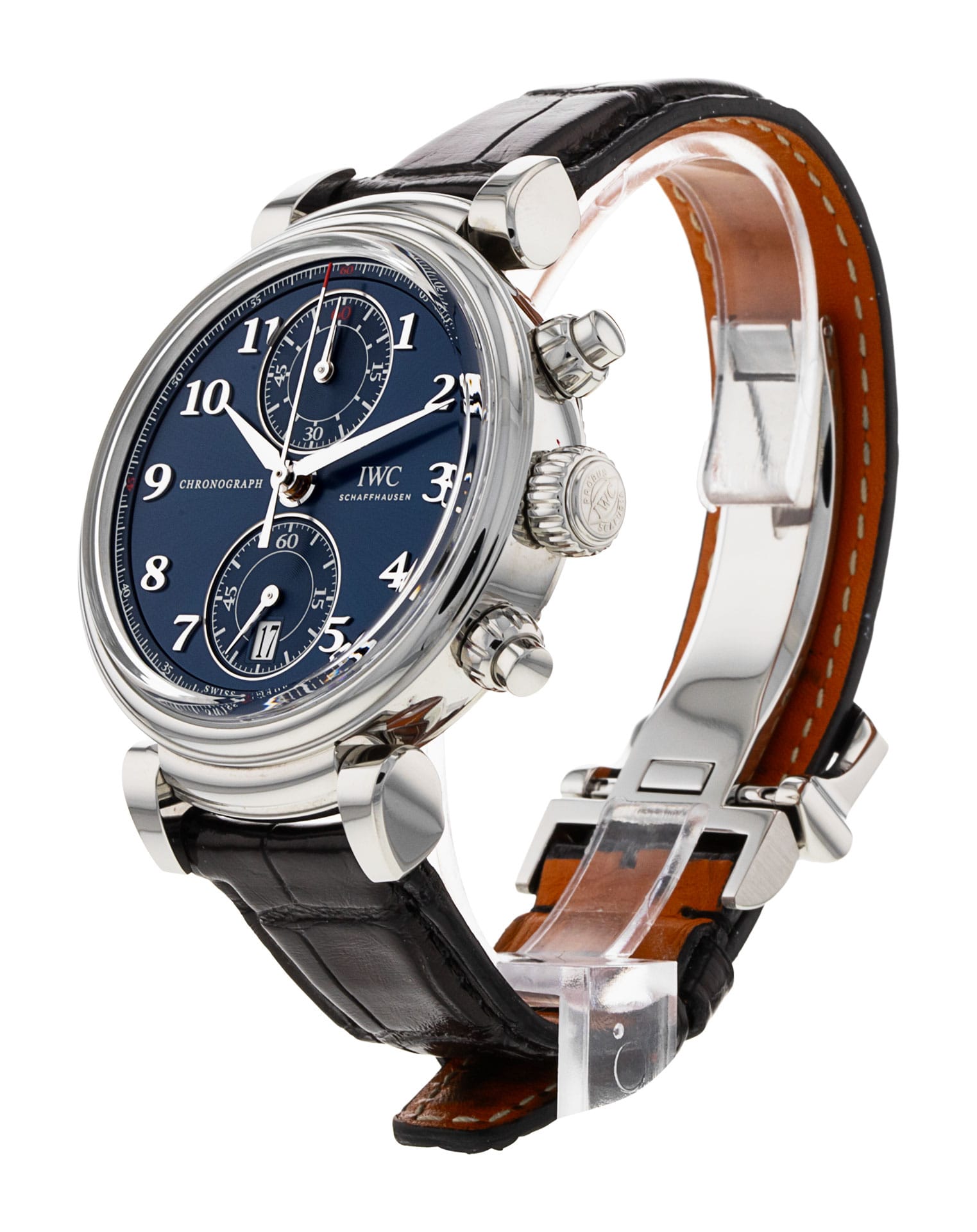 IWC Da Vinci Chronograph IW393402 Thumbnail 2