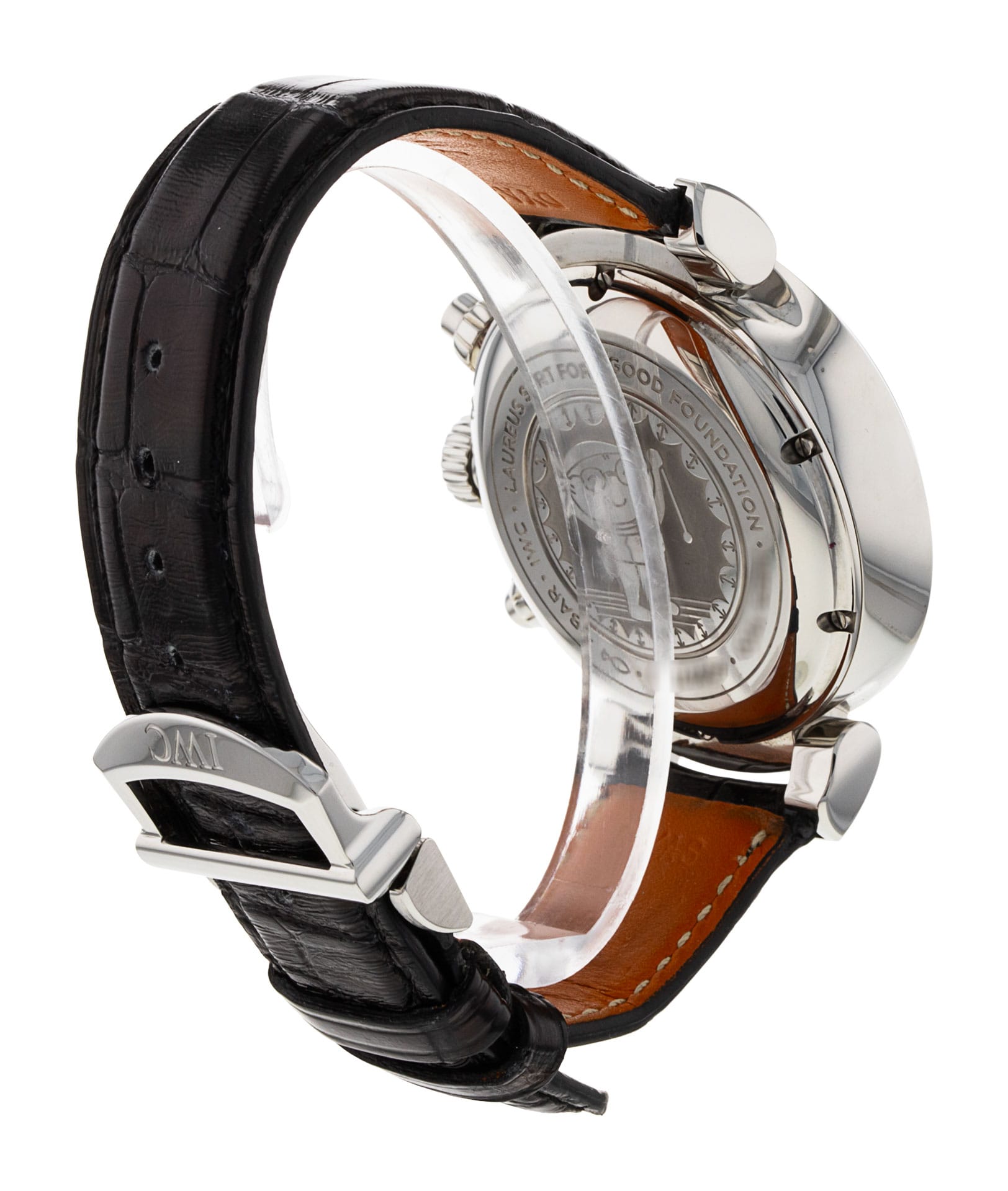 IWC Da Vinci Chronograph IW393402 Thumbnail 3