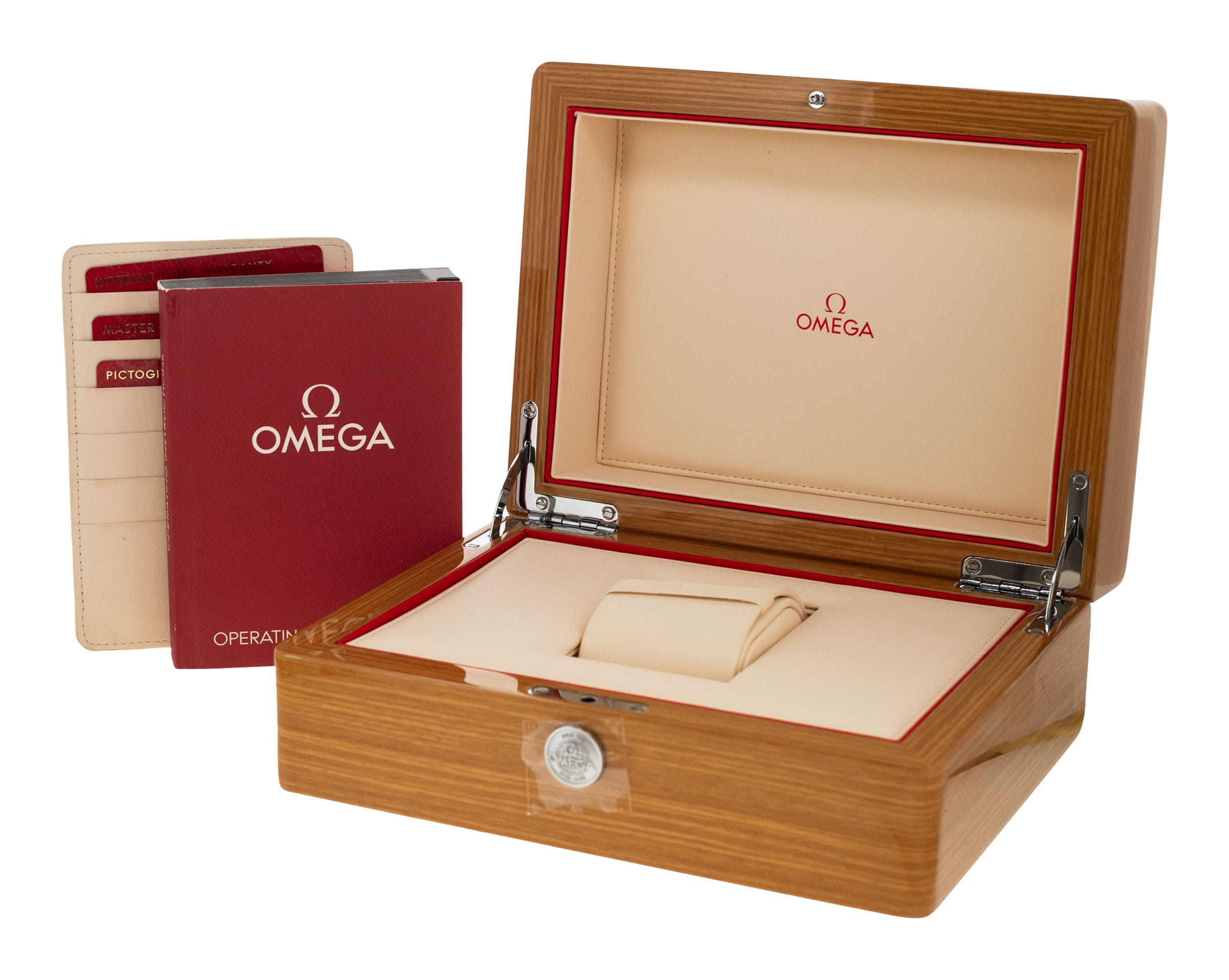 Omega Seamaster Diver 300m 210.30.42.20.03.001 Thumbnail 5