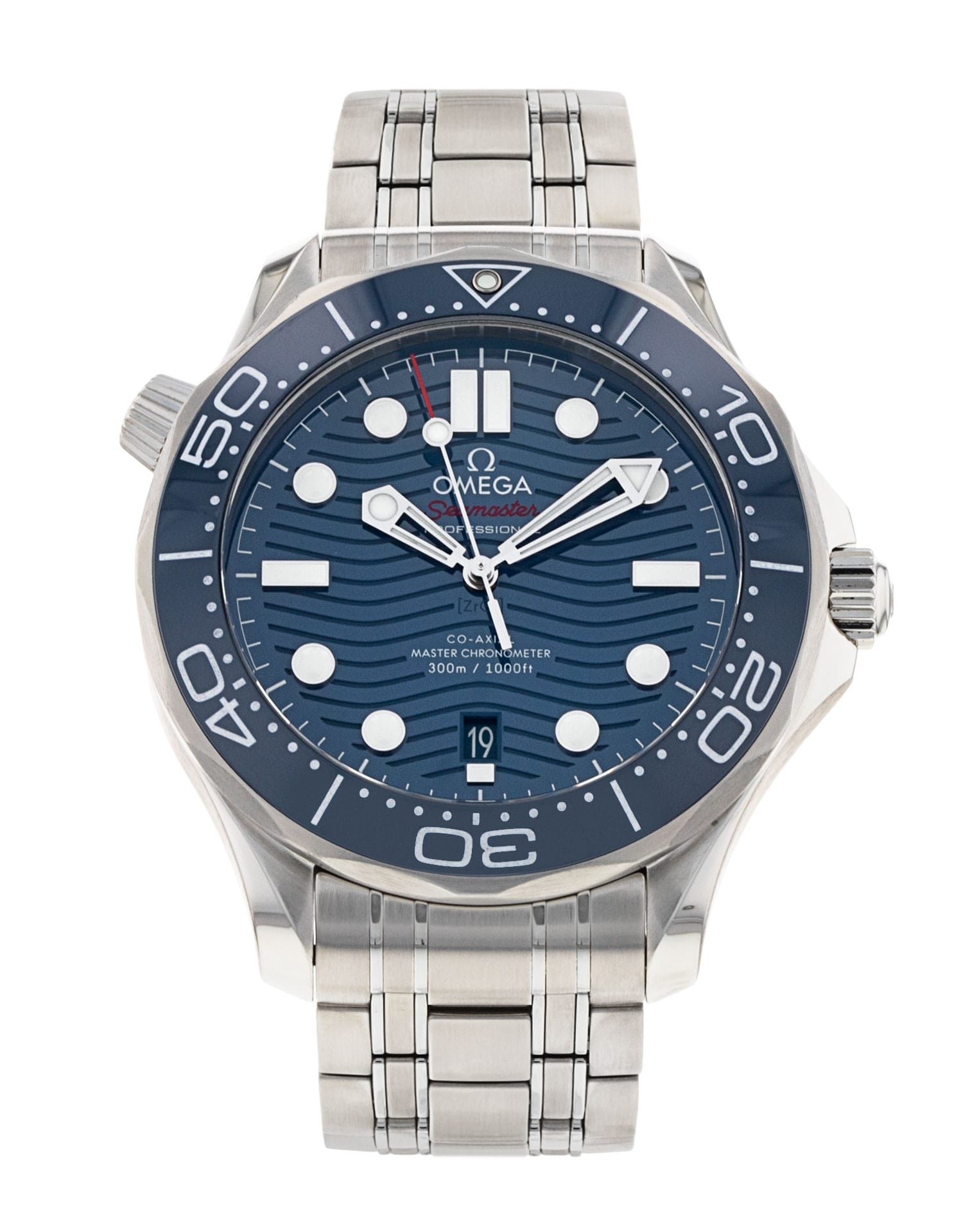 Omega Seamaster Diver 300m 210.30.42.20.03.001 Thumbnail 1