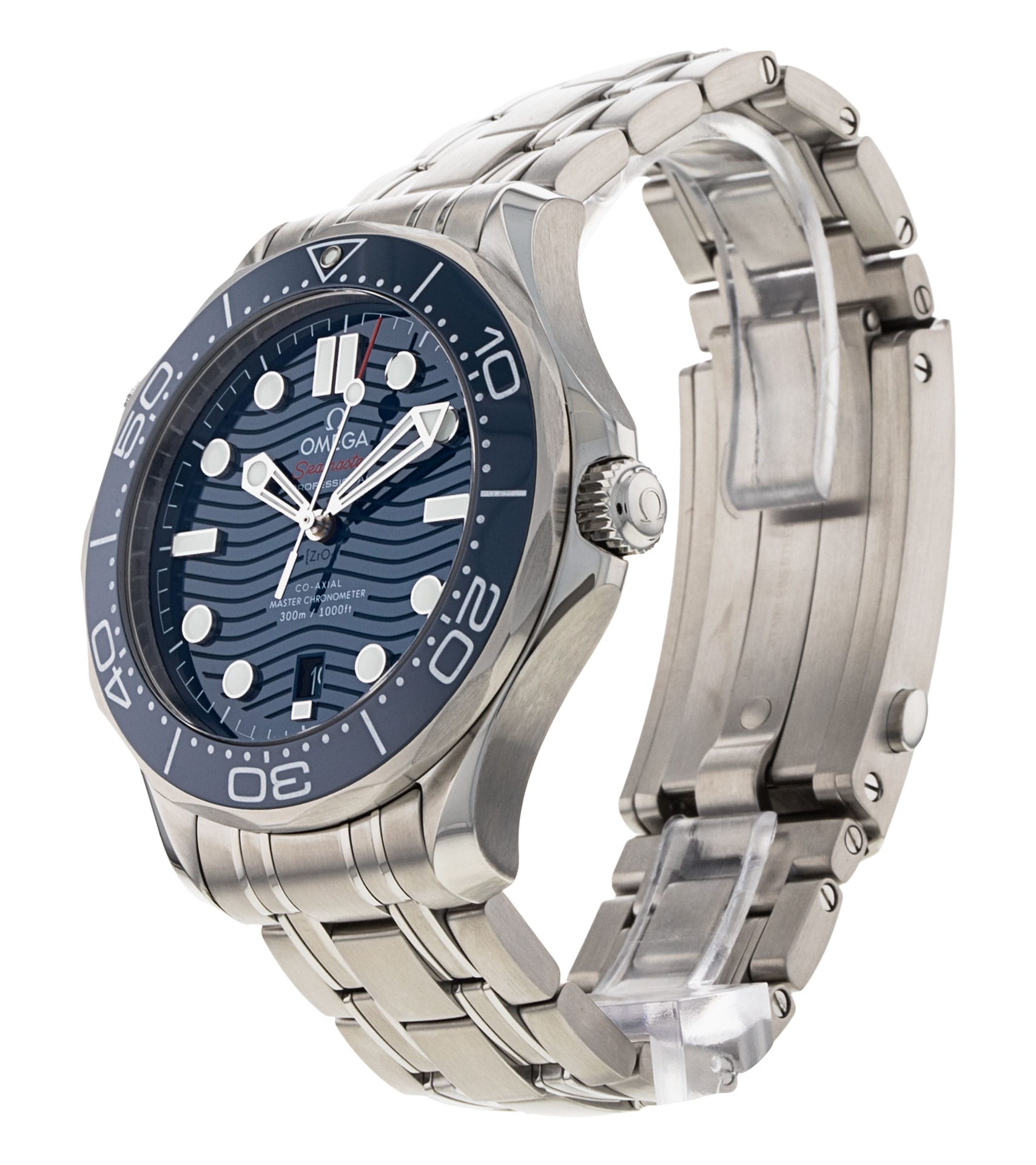 Omega Seamaster Diver 300m 210.30.42.20.03.001 Thumbnail 2