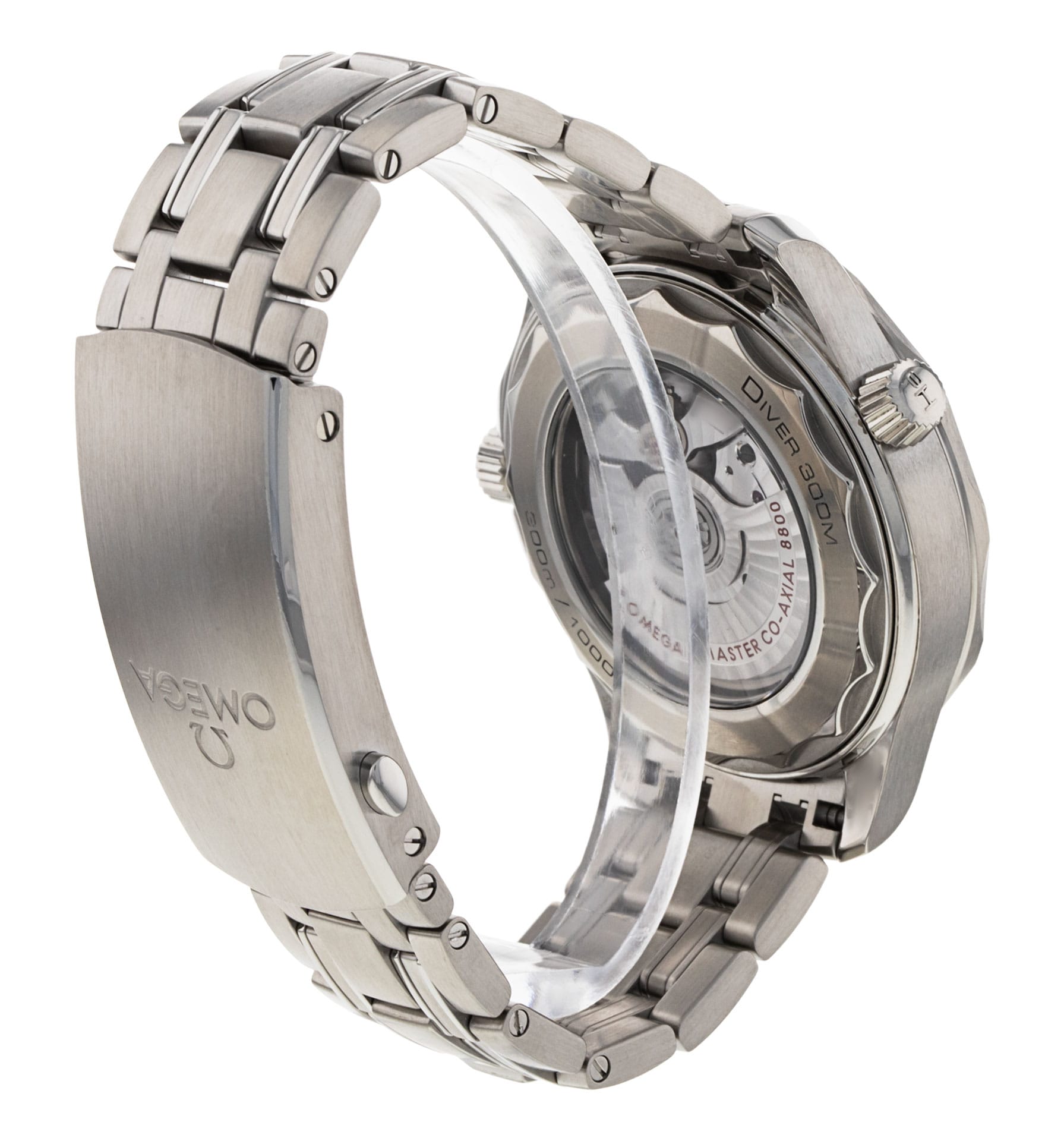 Omega Seamaster Diver 300m 210.30.42.20.03.001 Thumbnail 3