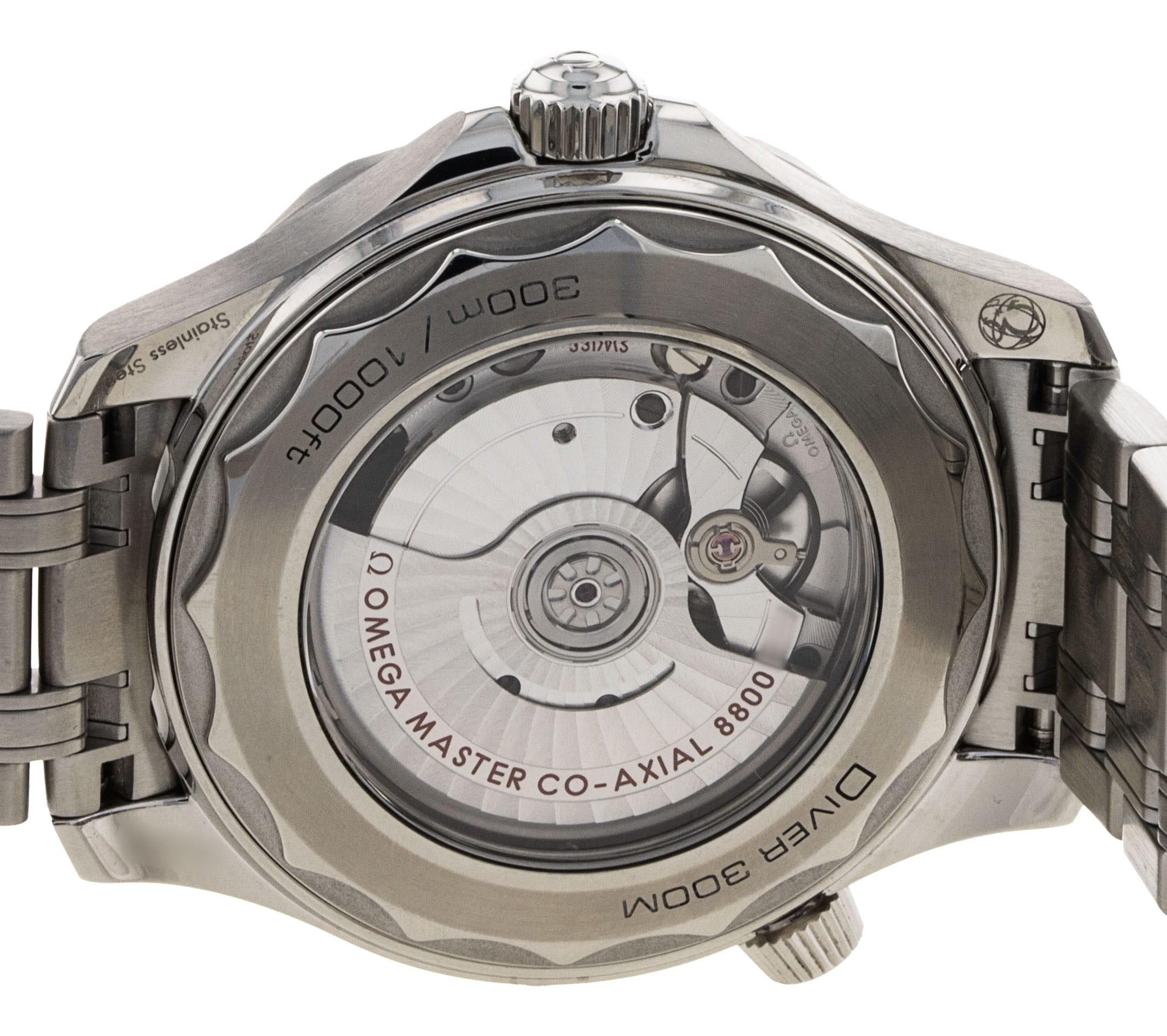 Omega Seamaster Diver 300m 210.30.42.20.03.001 Thumbnail 4