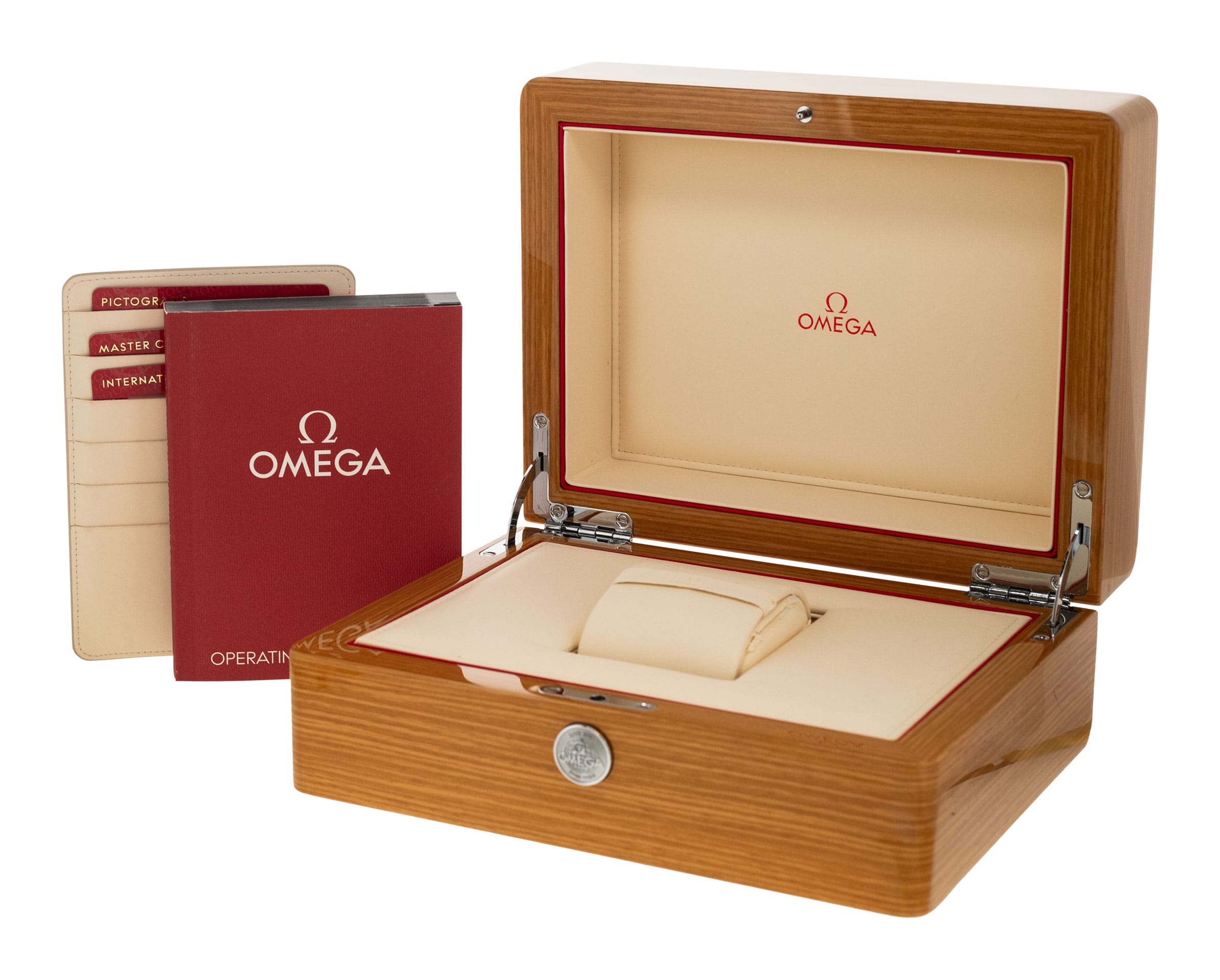 Omega Constellation Globemaster 130.20.39.21.03.001 Thumbnail 5