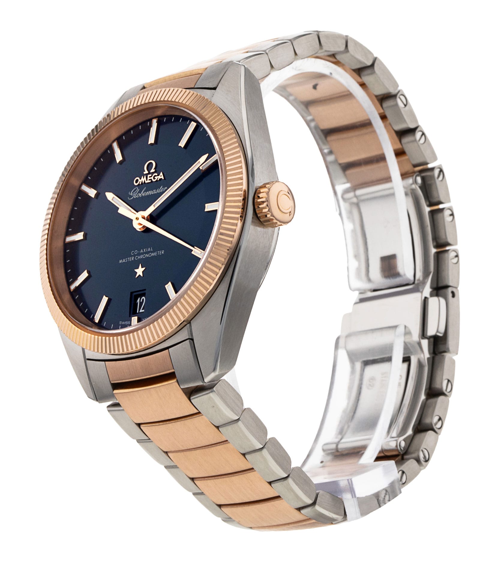 Omega Constellation Globemaster 130.20.39.21.03.001 Thumbnail 2