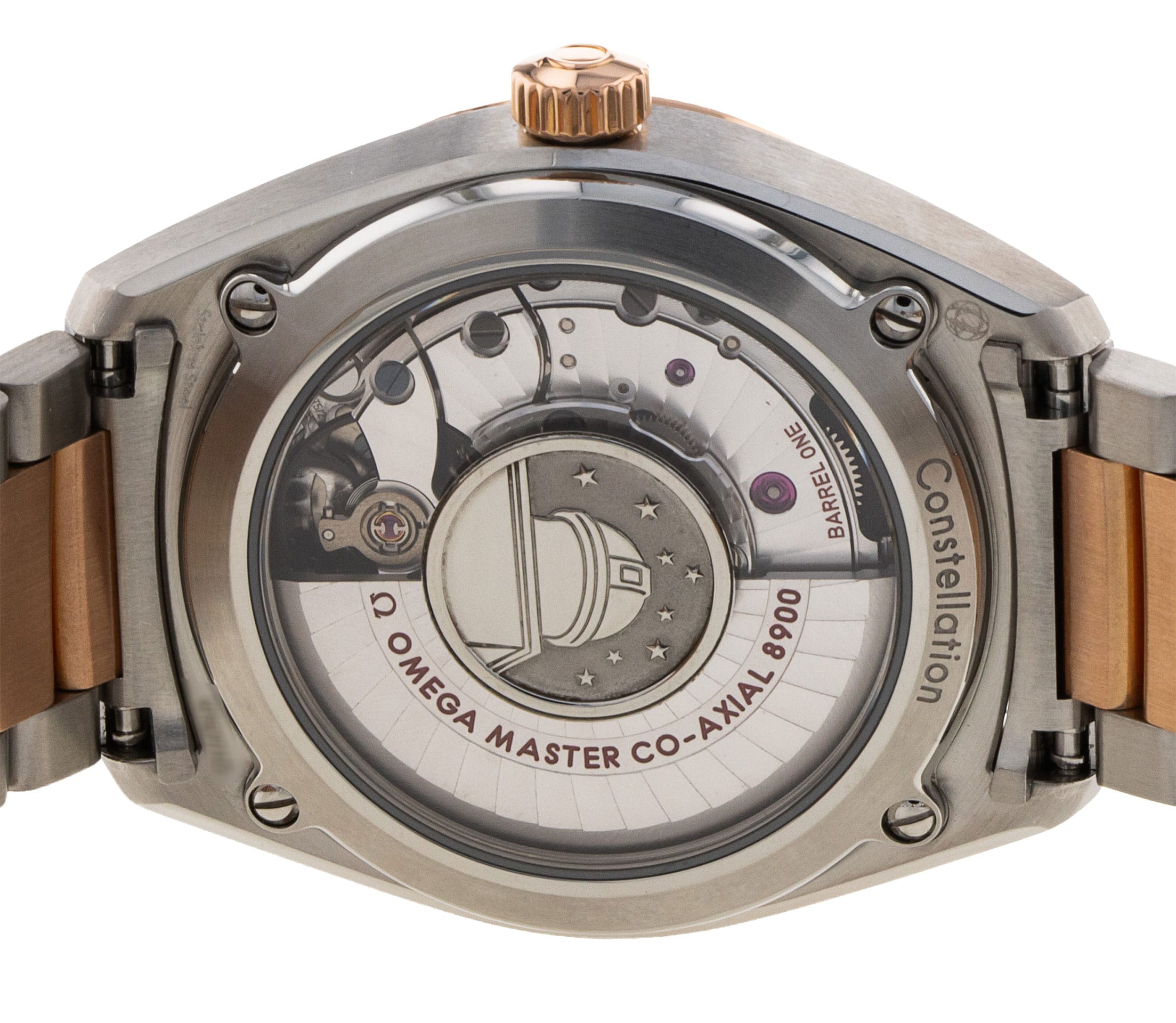 Omega Constellation Globemaster 130.20.39.21.03.001 Thumbnail 4