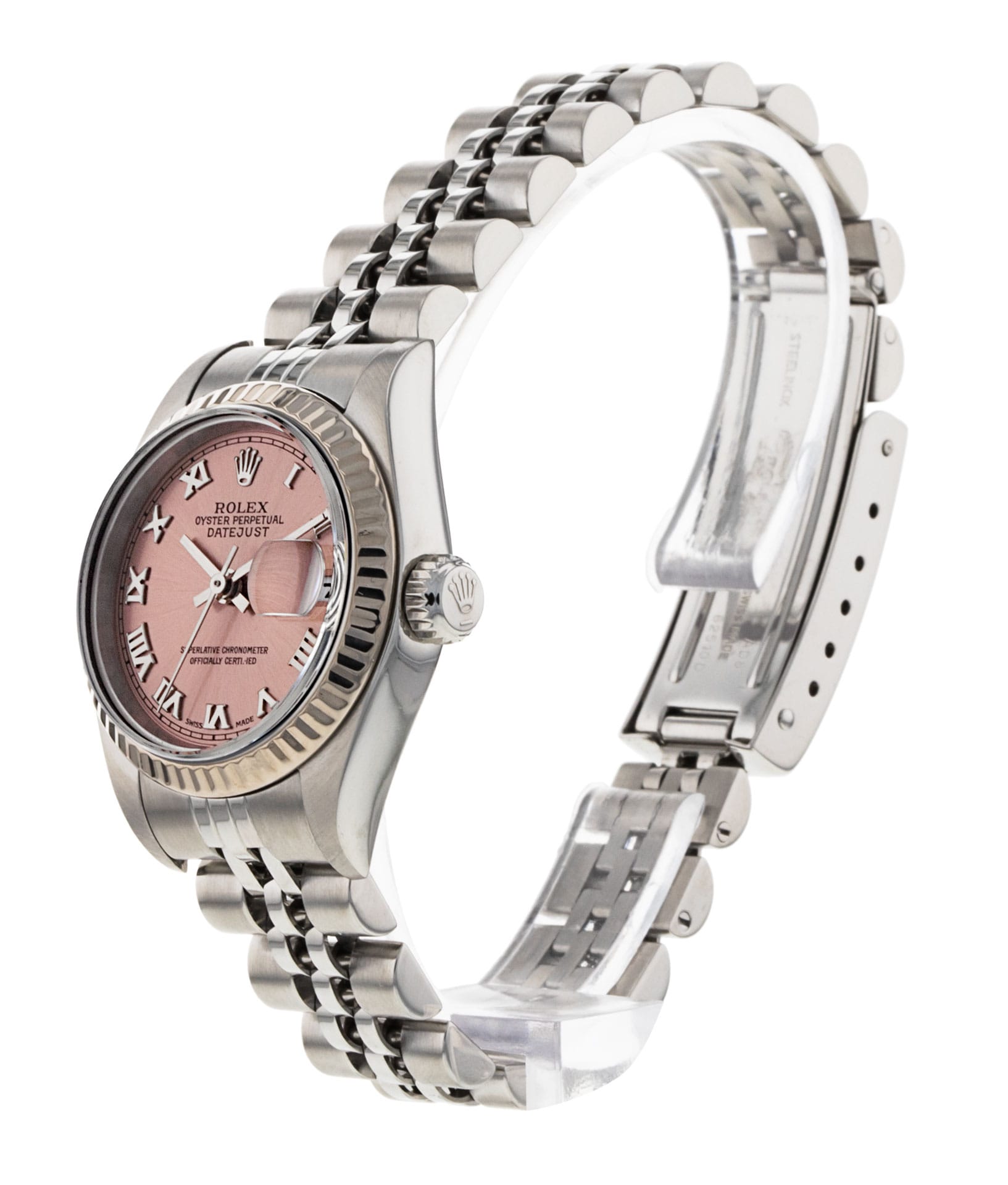 Rolex Datejust Lady 79174 Thumbnail 2