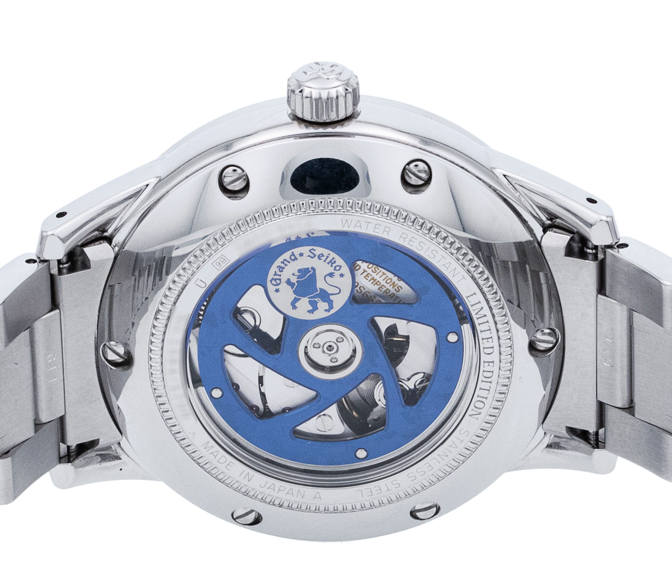 Grand Seiko Elegance Collection SBGM253 Thumbnail 4