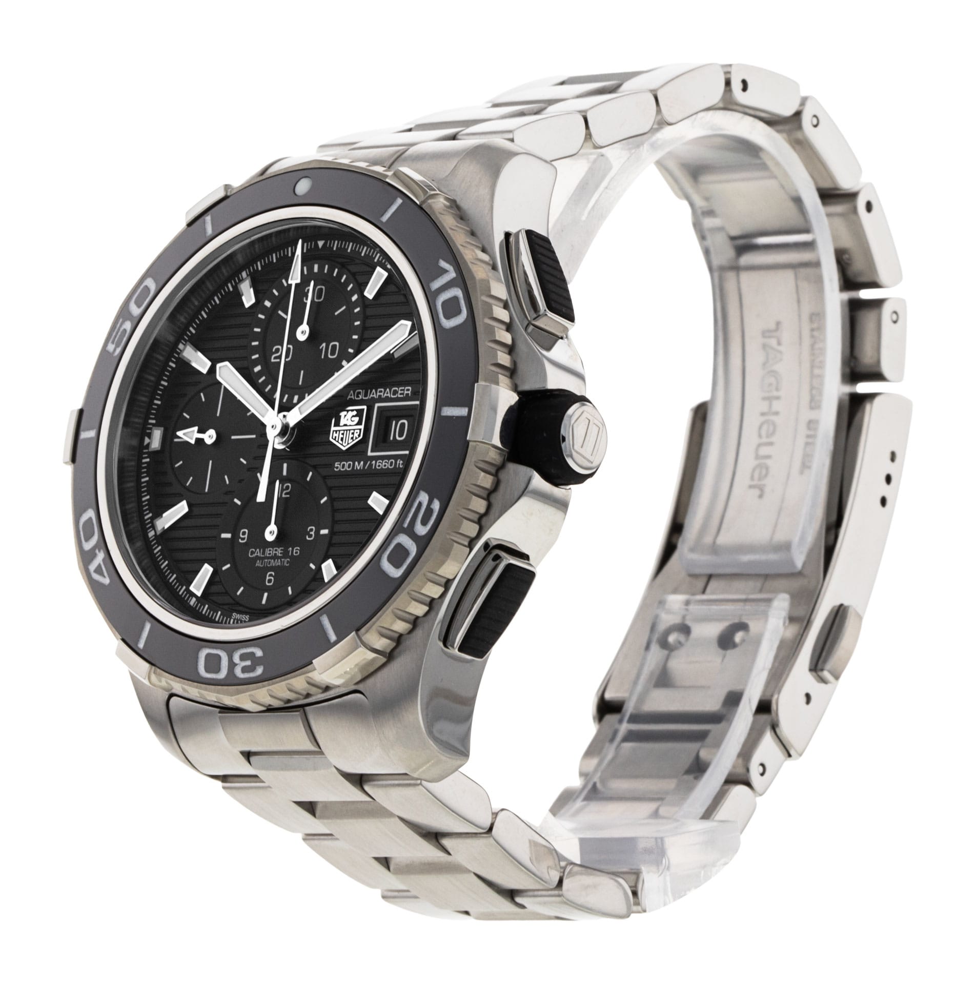Tag Heuer Aquaracer CAK2110.BA0833 Thumbnail 2