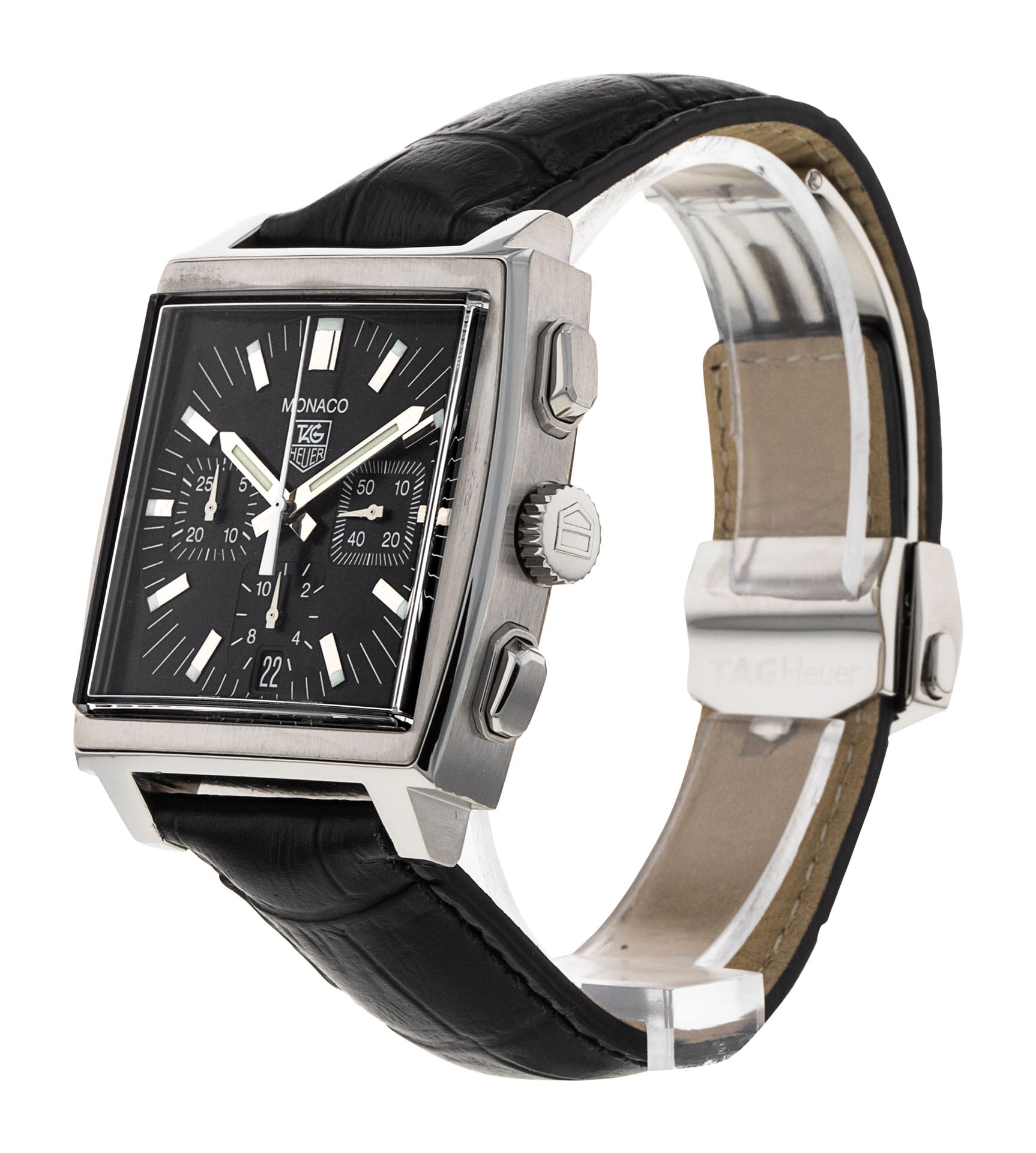 Tag Heuer Monaco CW2111.FC6177 Thumbnail 2