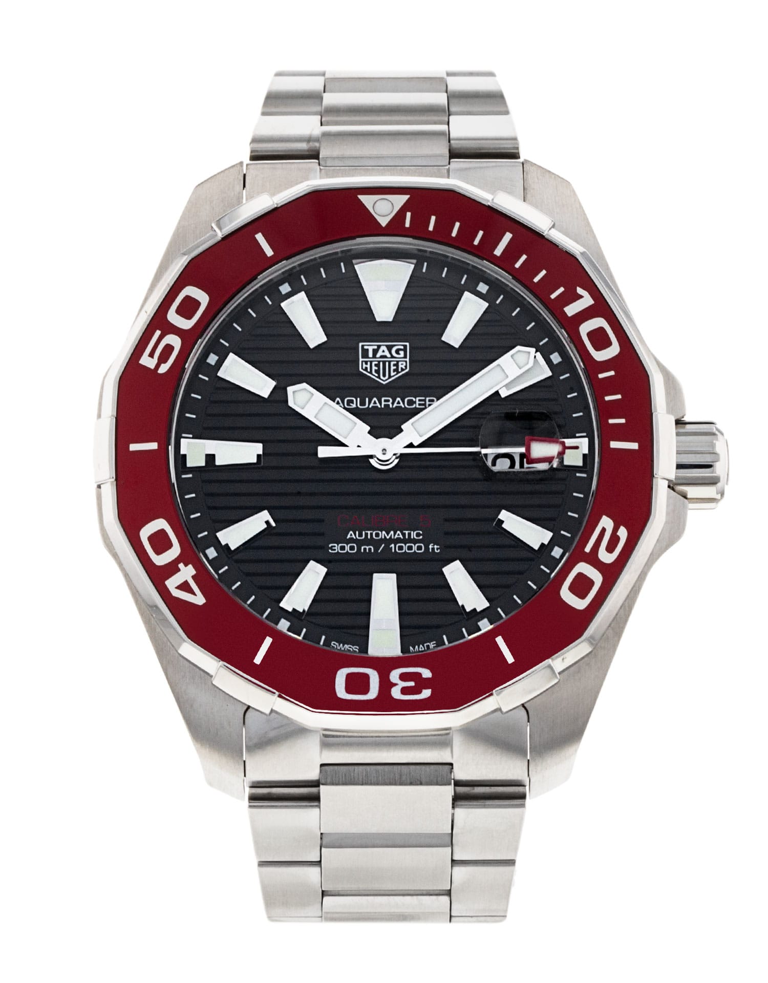 Tag Heuer Aquaracer WAY201K.BA0927 Thumbnail 1