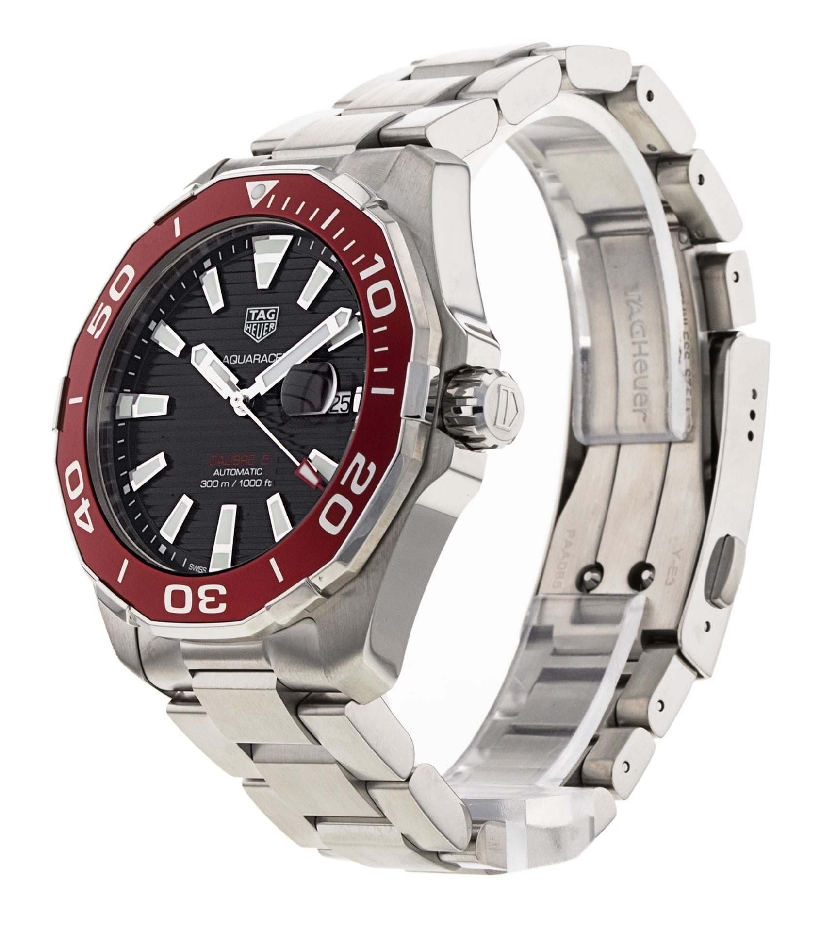 Tag Heuer Aquaracer WAY201K.BA0927 Thumbnail 2
