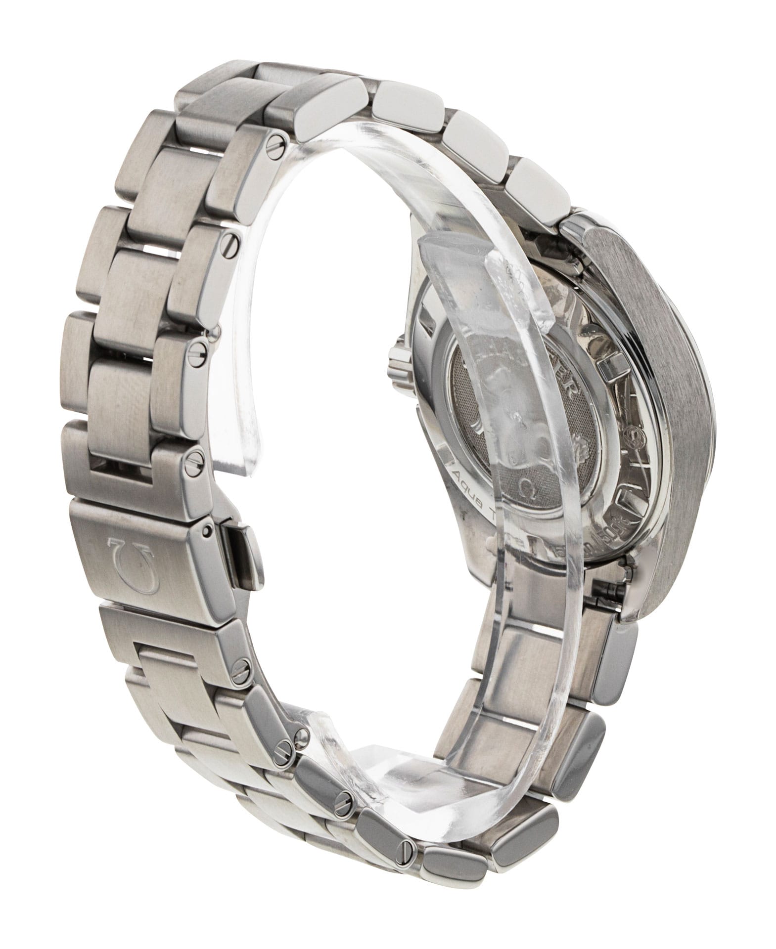 Omega Aqua Terra 150m Ladies 231.10.30.61.02.001 Thumbnail 3